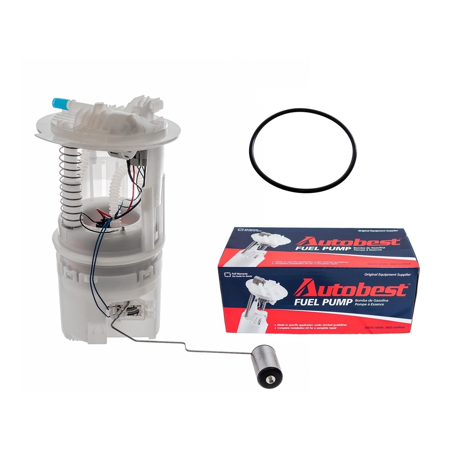 Autobest Fuel Pump Module Assembly F3101A