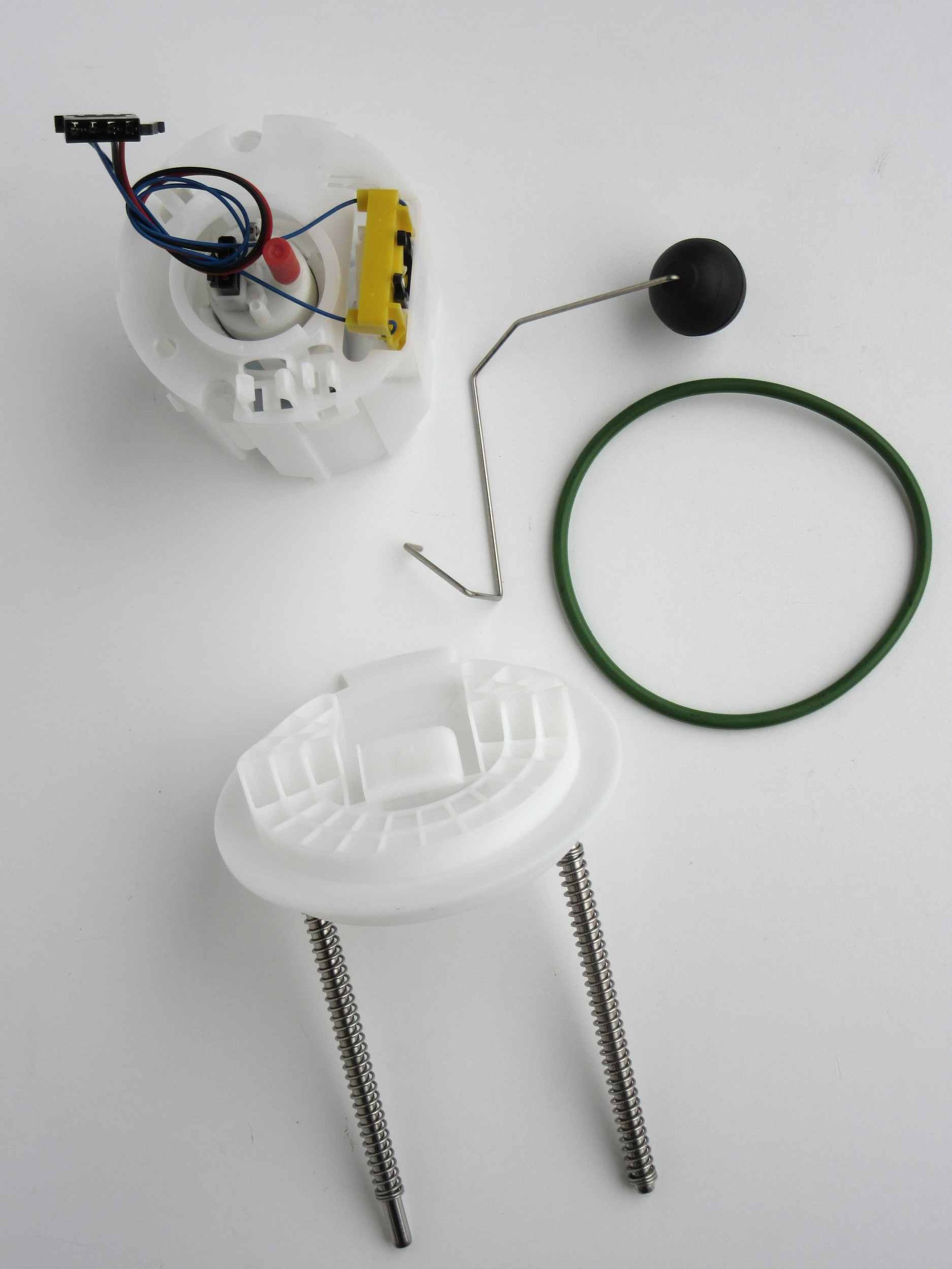 Autobest Fuel Pump Module Assembly F3103A