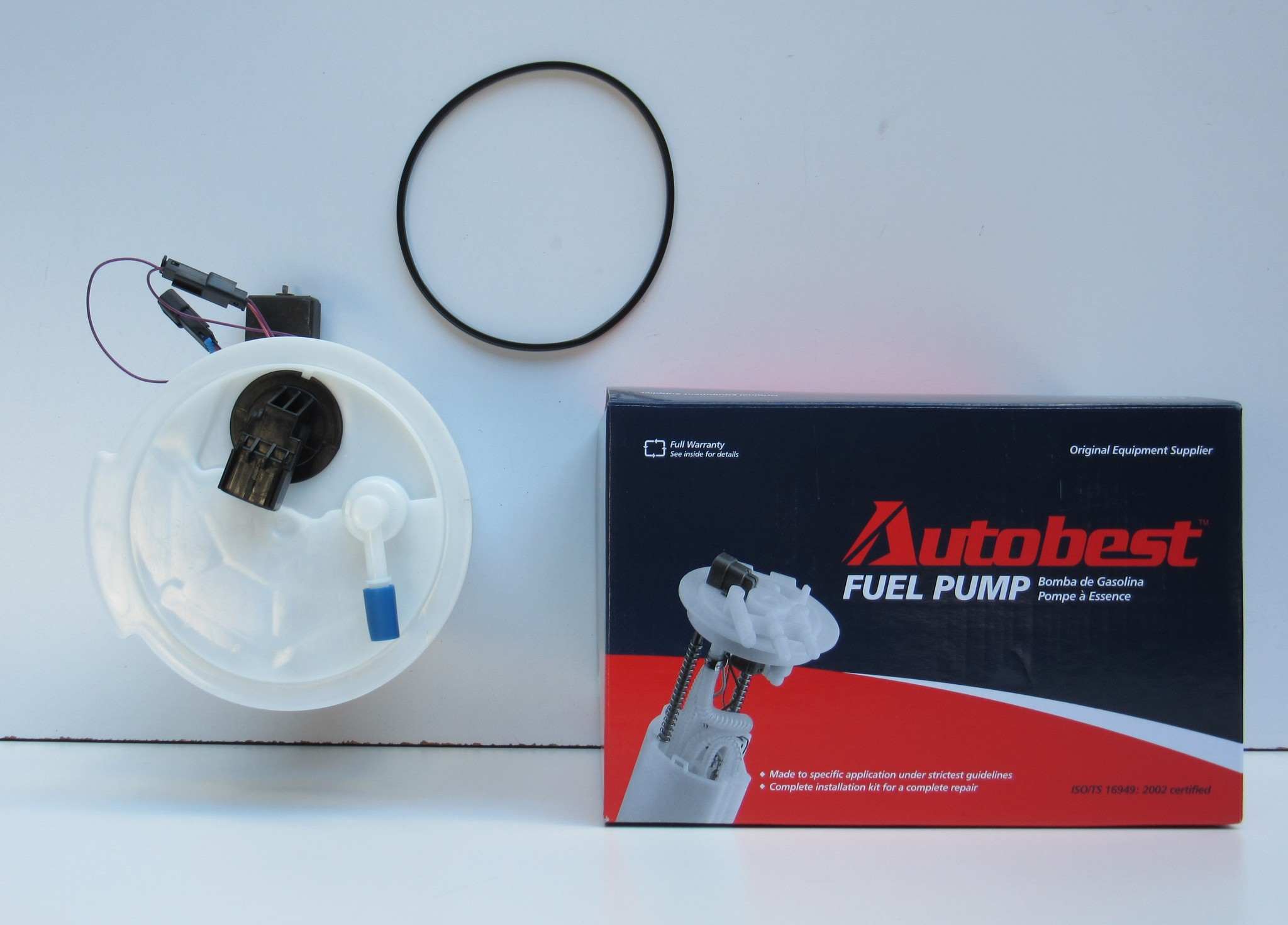 Autobest Fuel Pump Module Assembly F3105A