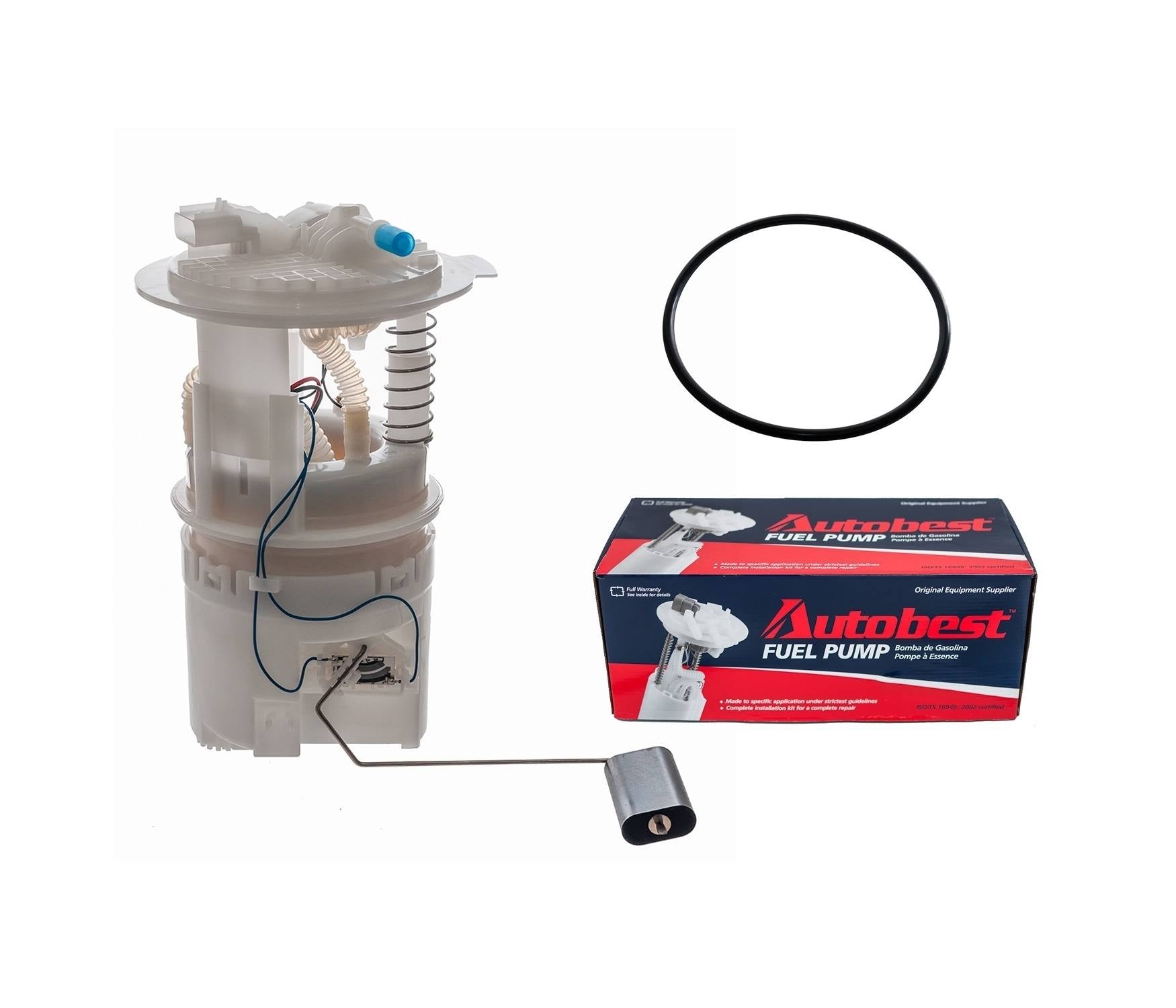 Autobest Fuel Pump Module Assembly F3106A