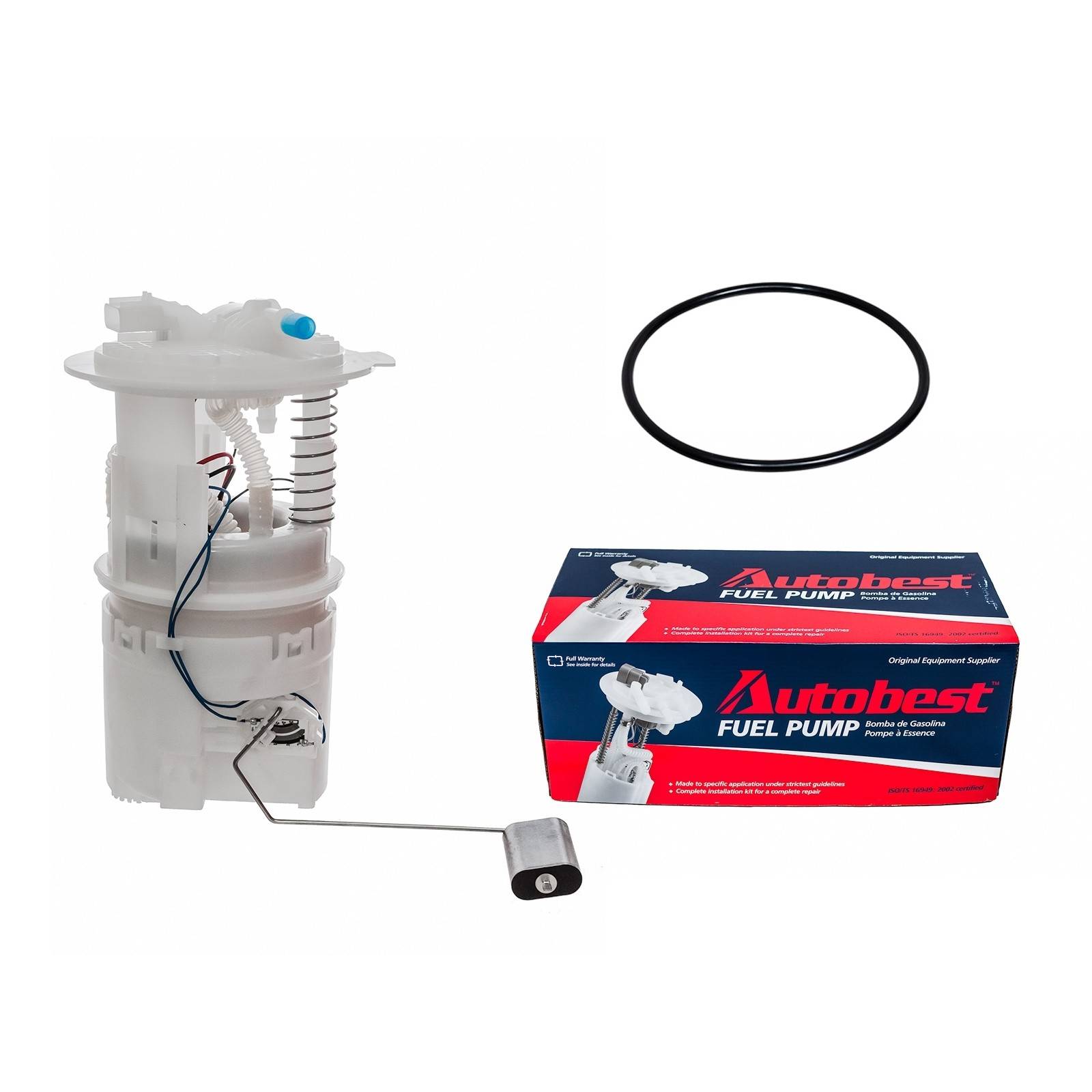 Autobest Fuel Pump Module Assembly F3107A