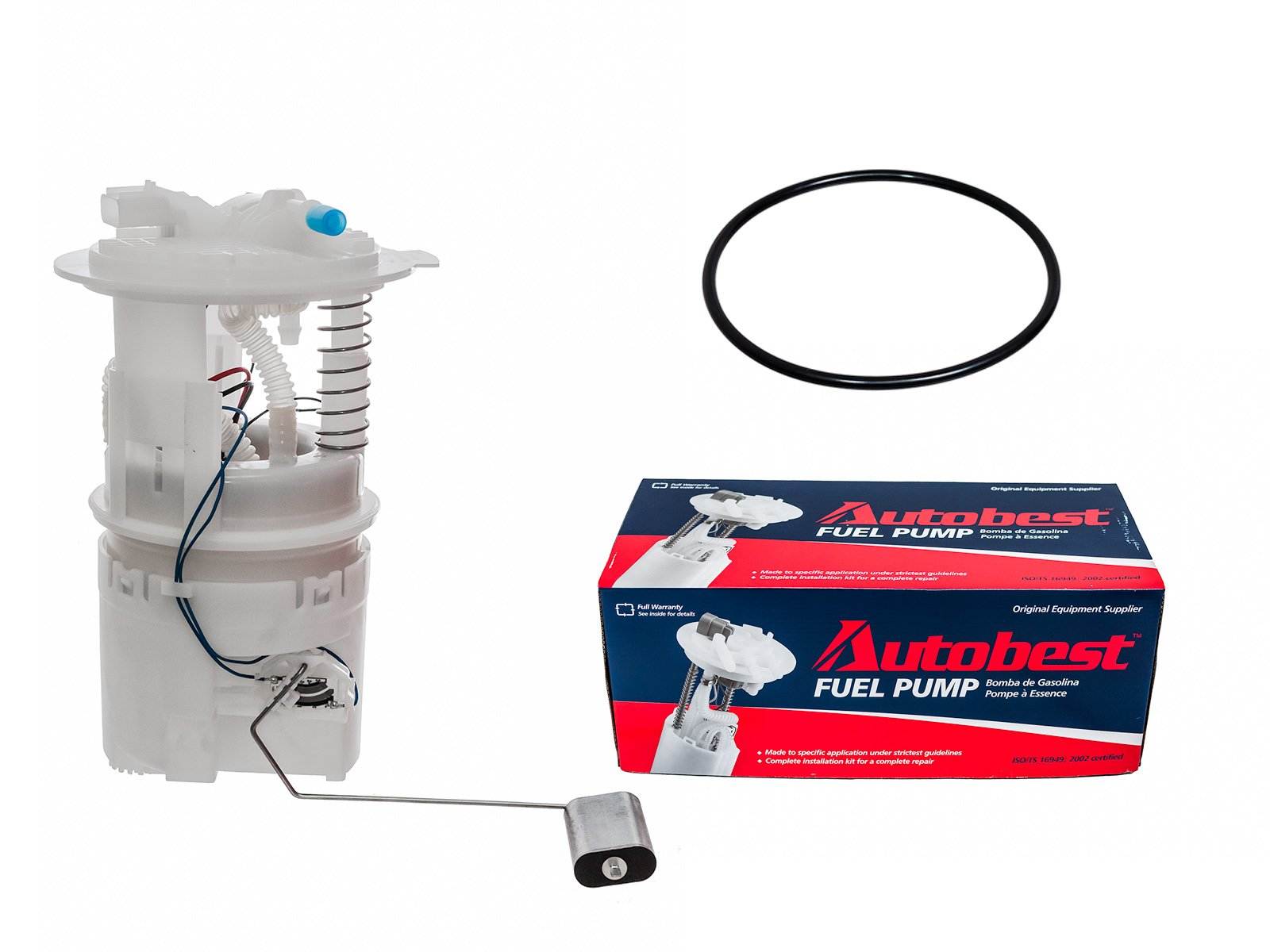 Autobest Fuel Pump Module Assembly F3107A