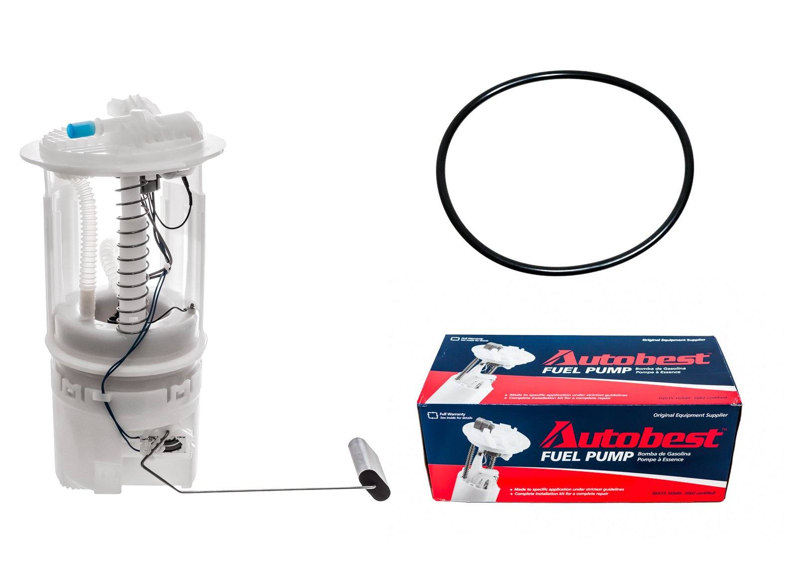 Autobest Fuel Pump Module Assembly F3108A