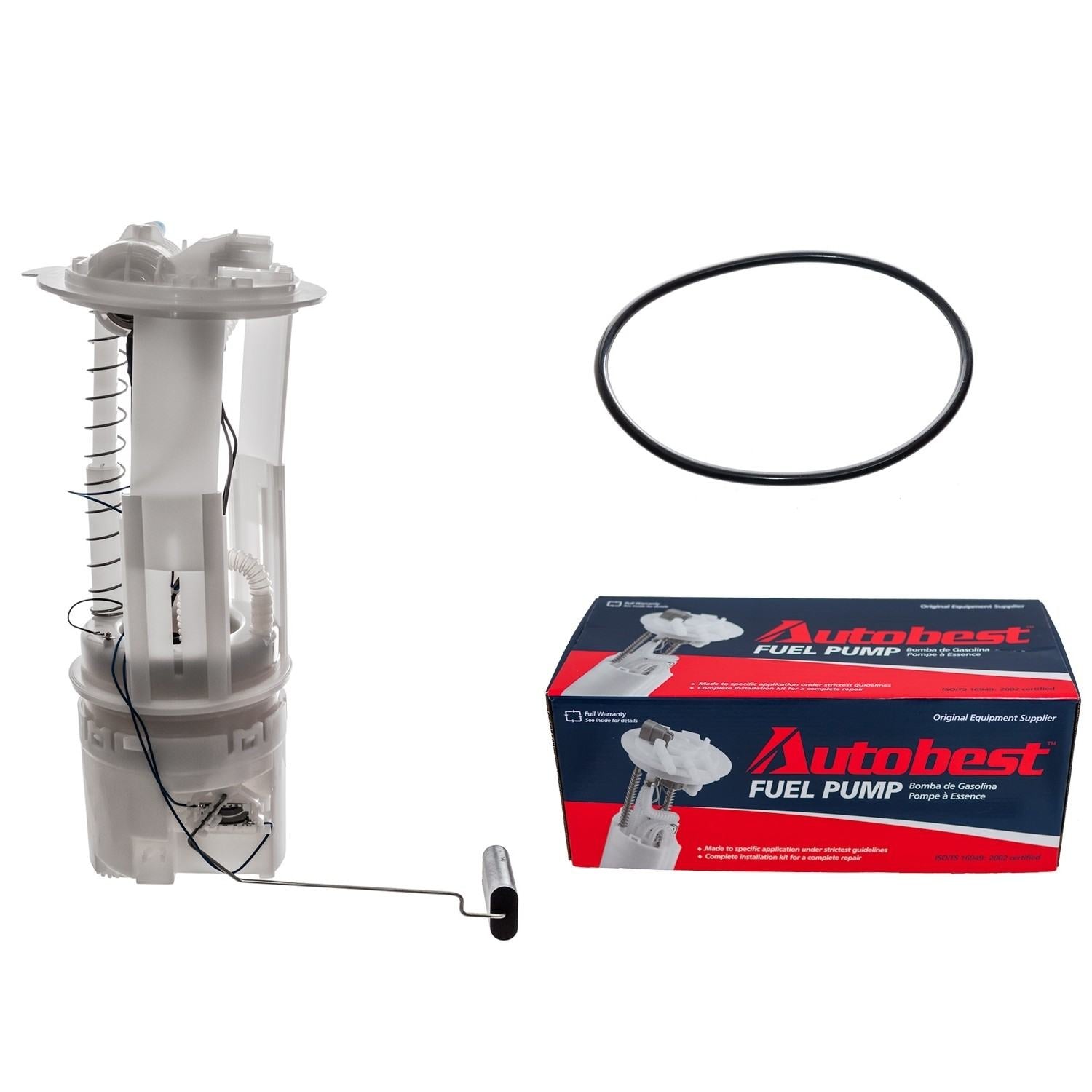 Autobest Fuel Pump Module Assembly F3109A