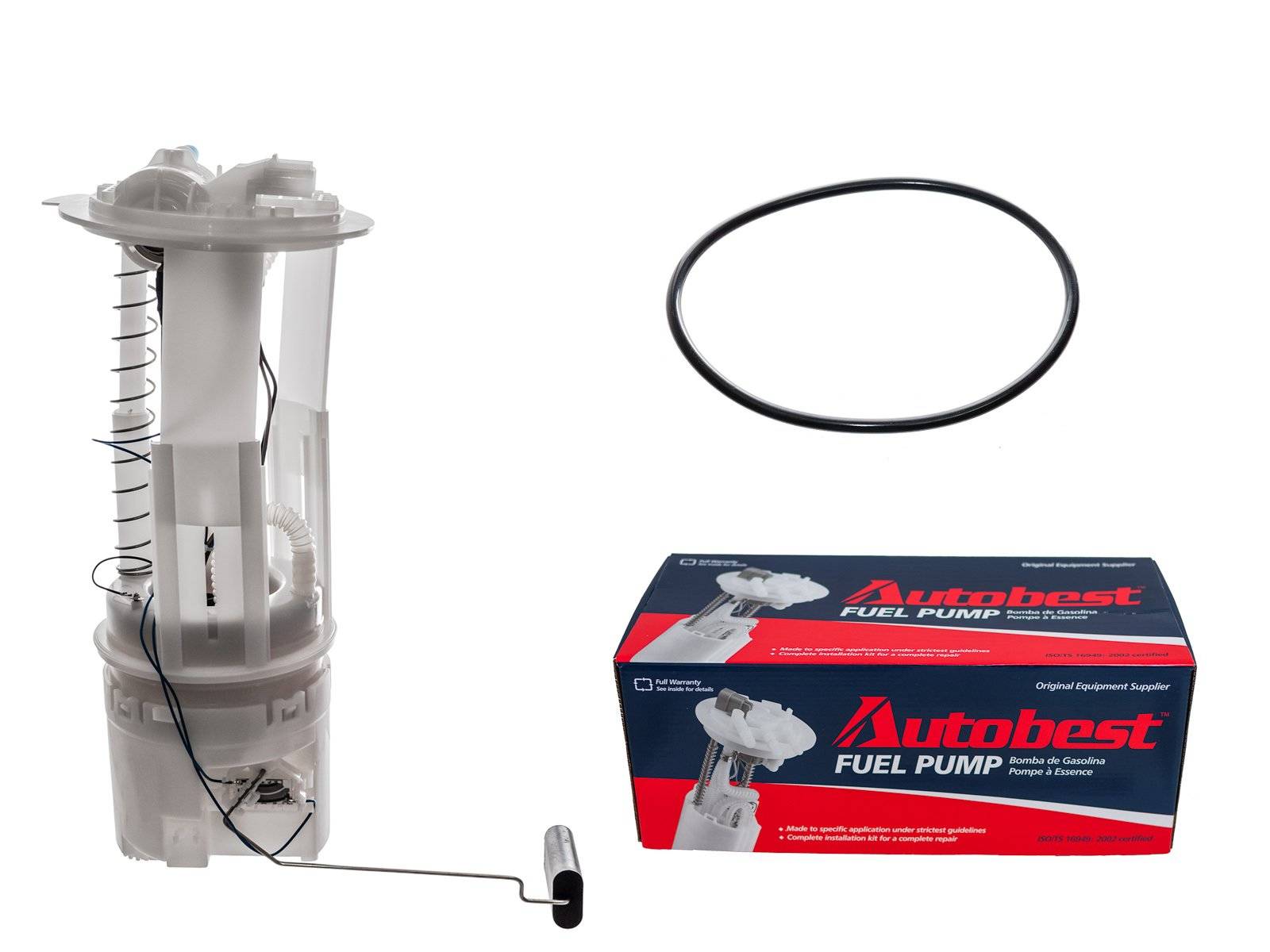 Autobest Fuel Pump Module Assembly F3109A