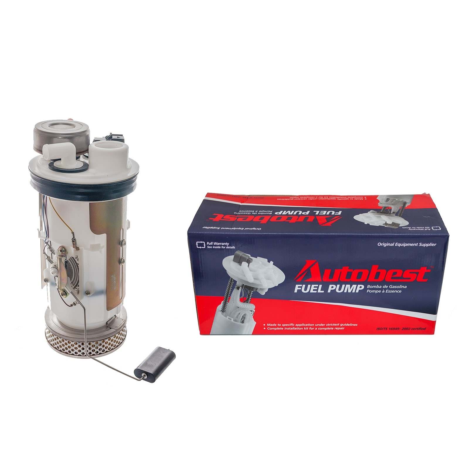 Autobest Fuel Pump Module Assembly F3111A