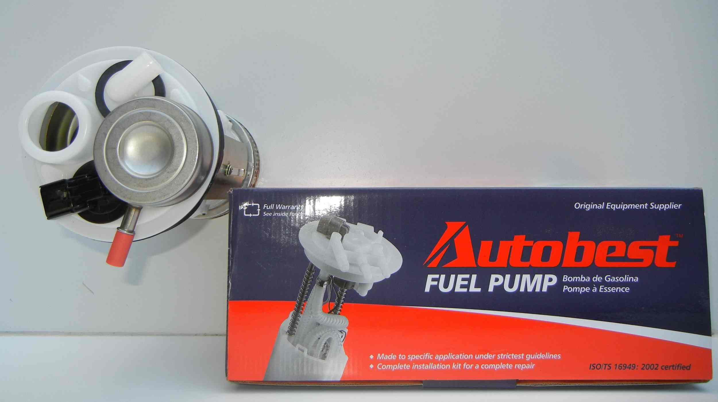 Autobest Fuel Pump Module Assembly F3111A