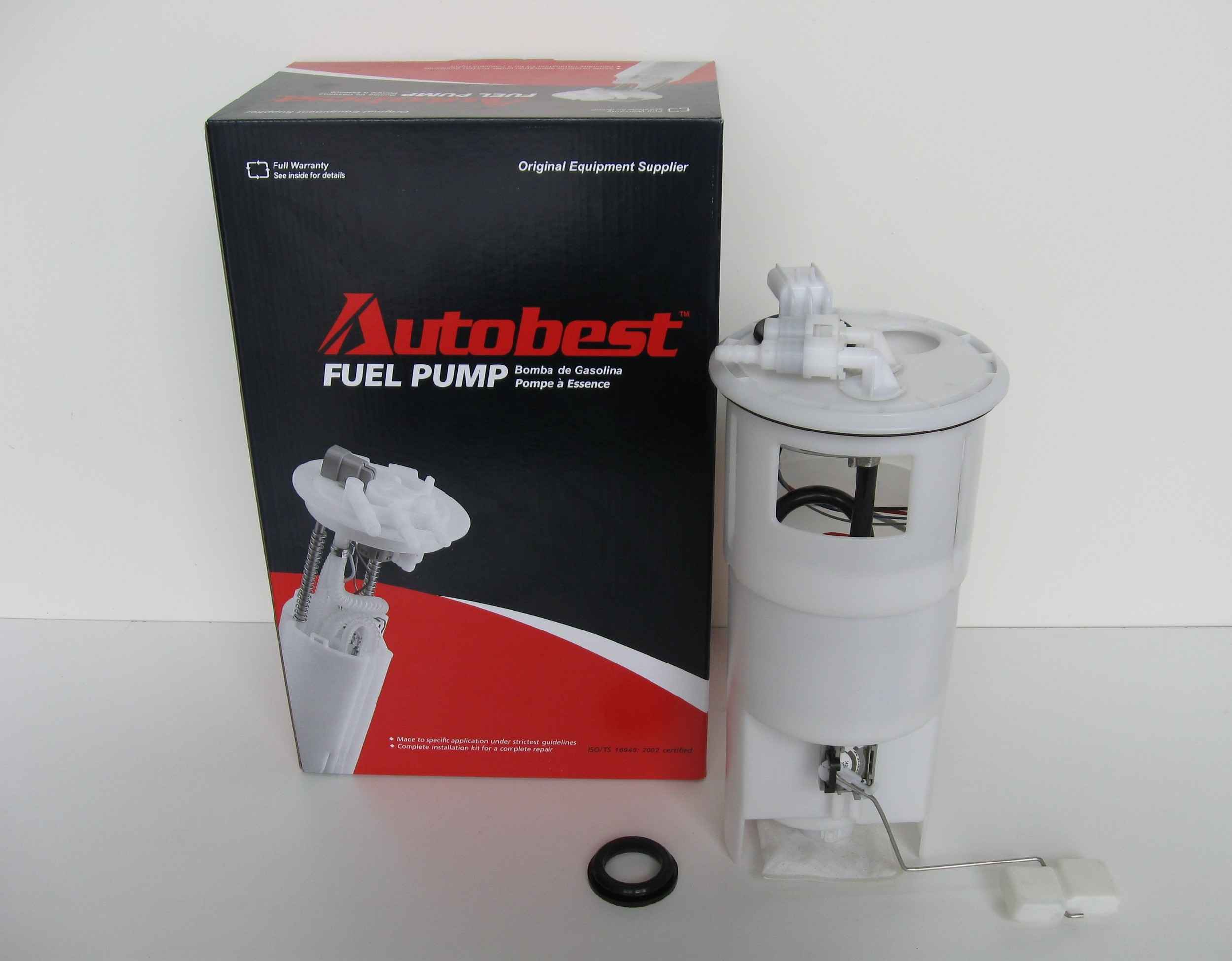 Autobest Fuel Pump Module Assembly F3112A