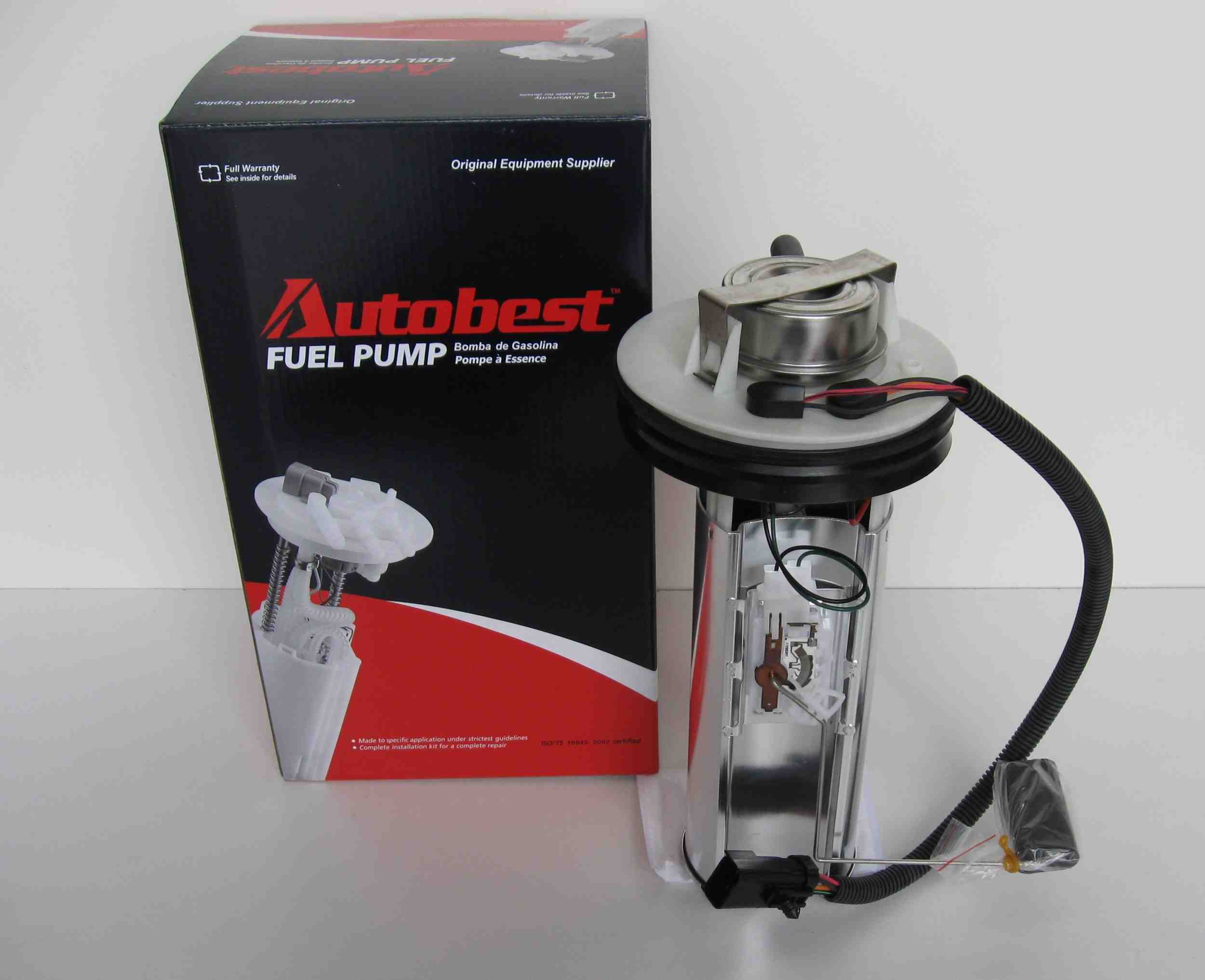 Autobest Fuel Pump Module Assembly F3114A