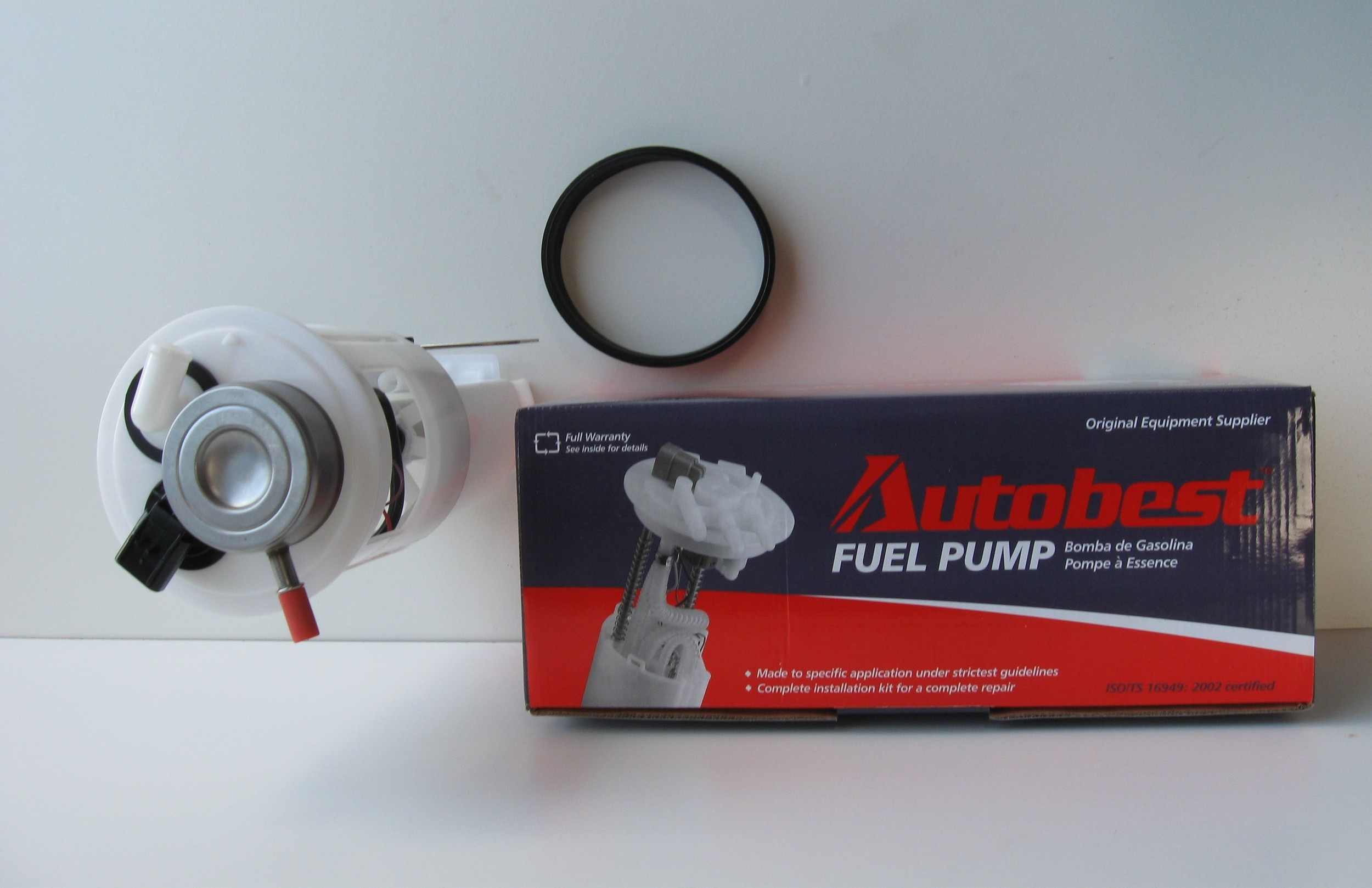 Autobest Fuel Pump Module Assembly F3115A