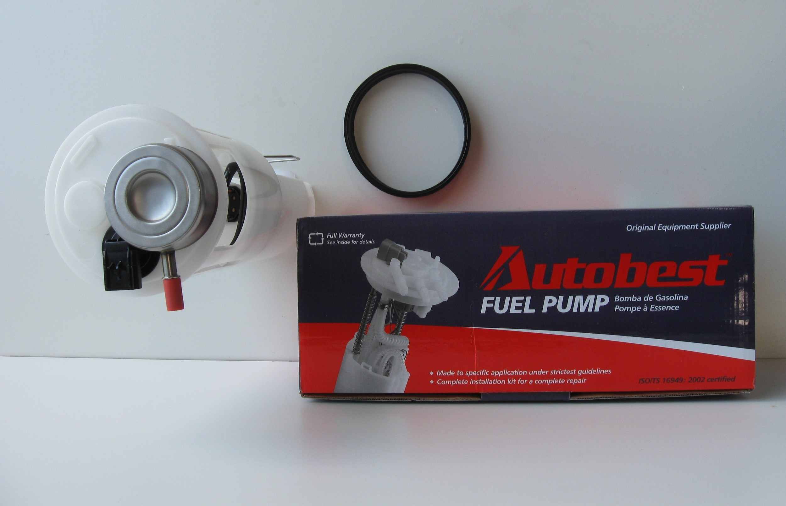 Autobest Fuel Pump Module Assembly F3125A