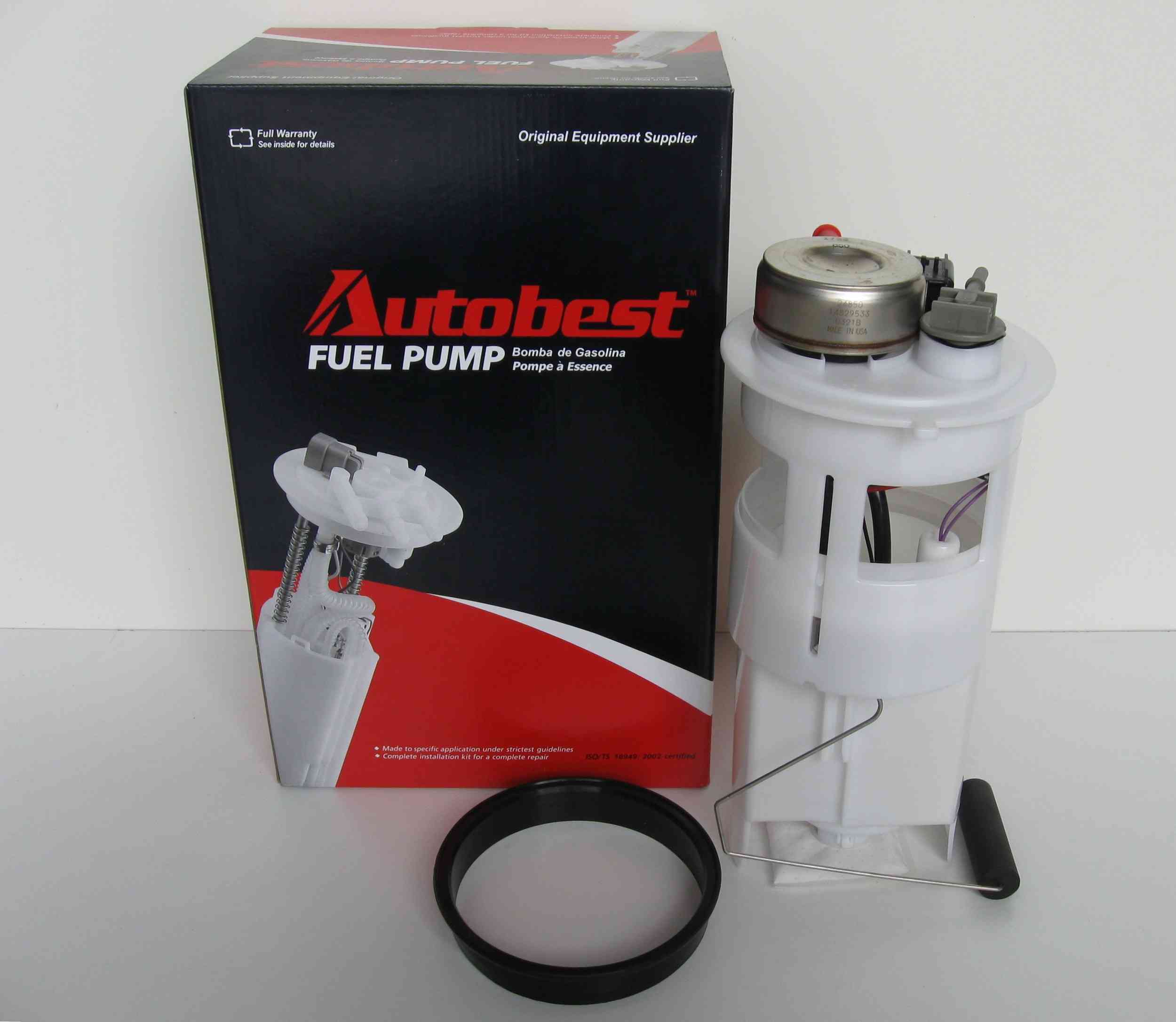 Autobest Fuel Pump Module Assembly F3128A