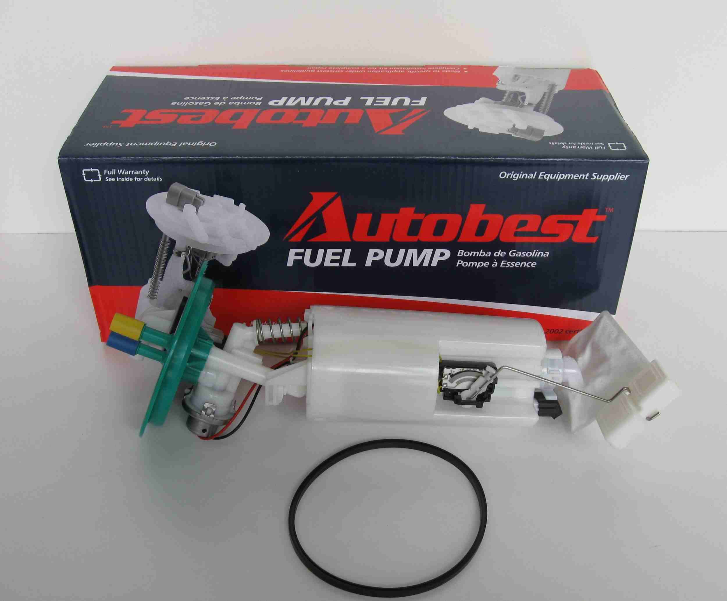 Autobest Fuel Pump Module Assembly F3130A