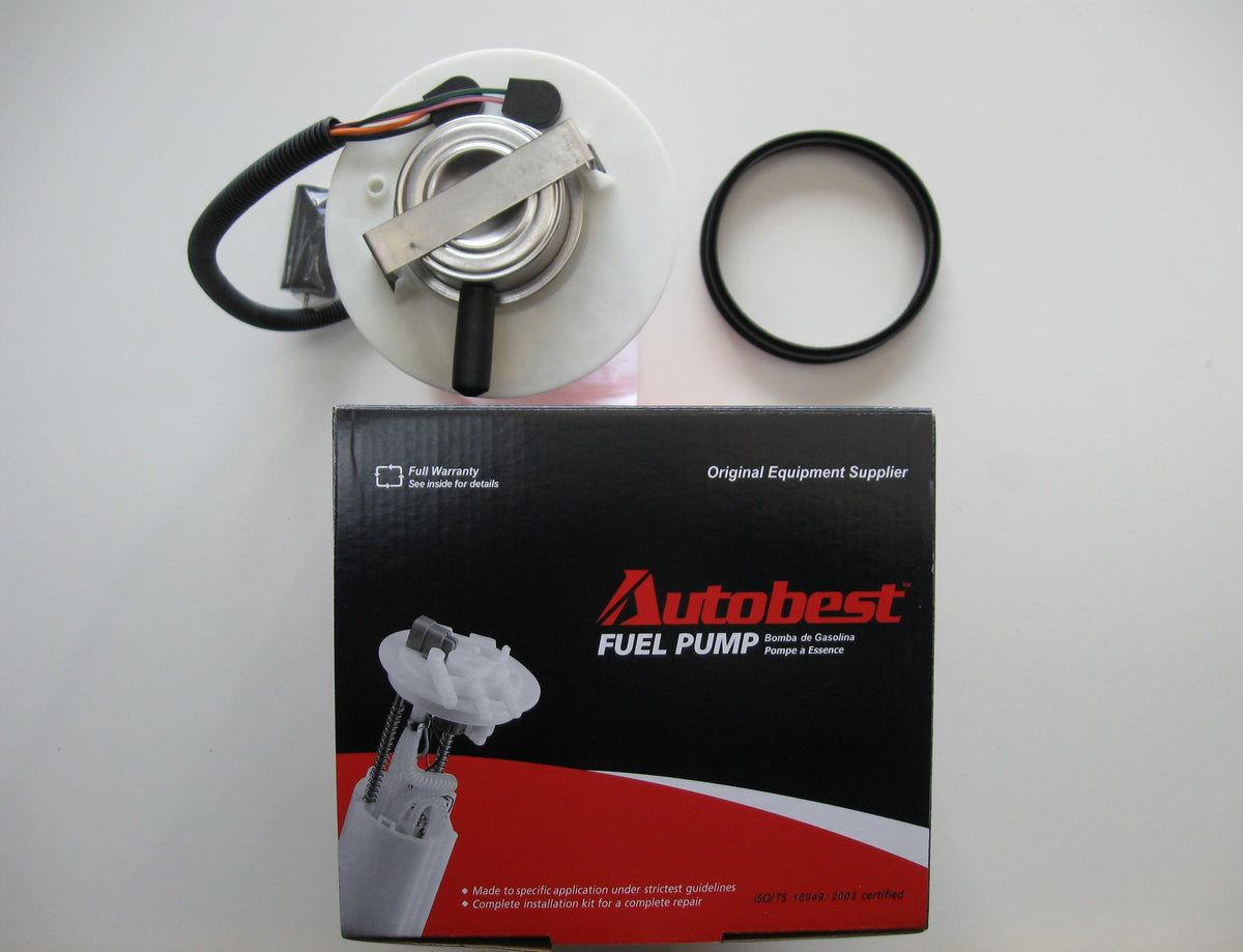 Autobest Fuel Pump Module Assembly F3132A