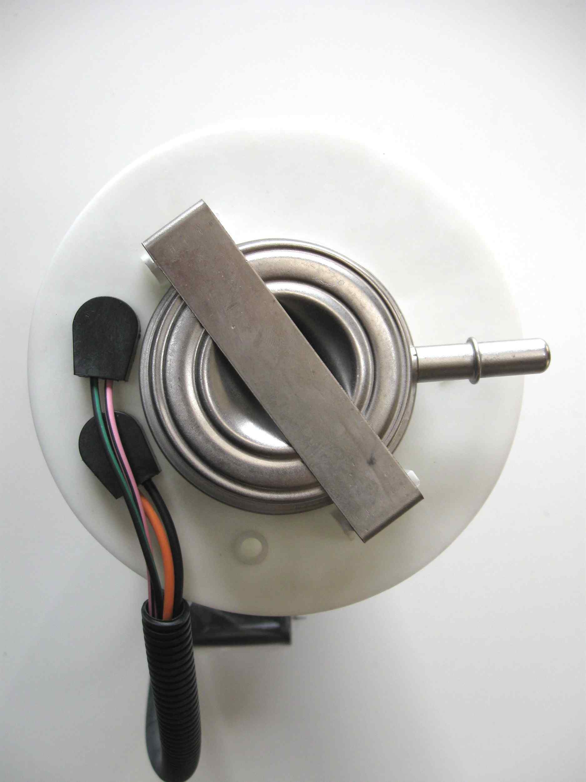 Autobest Fuel Pump Module Assembly F3132A