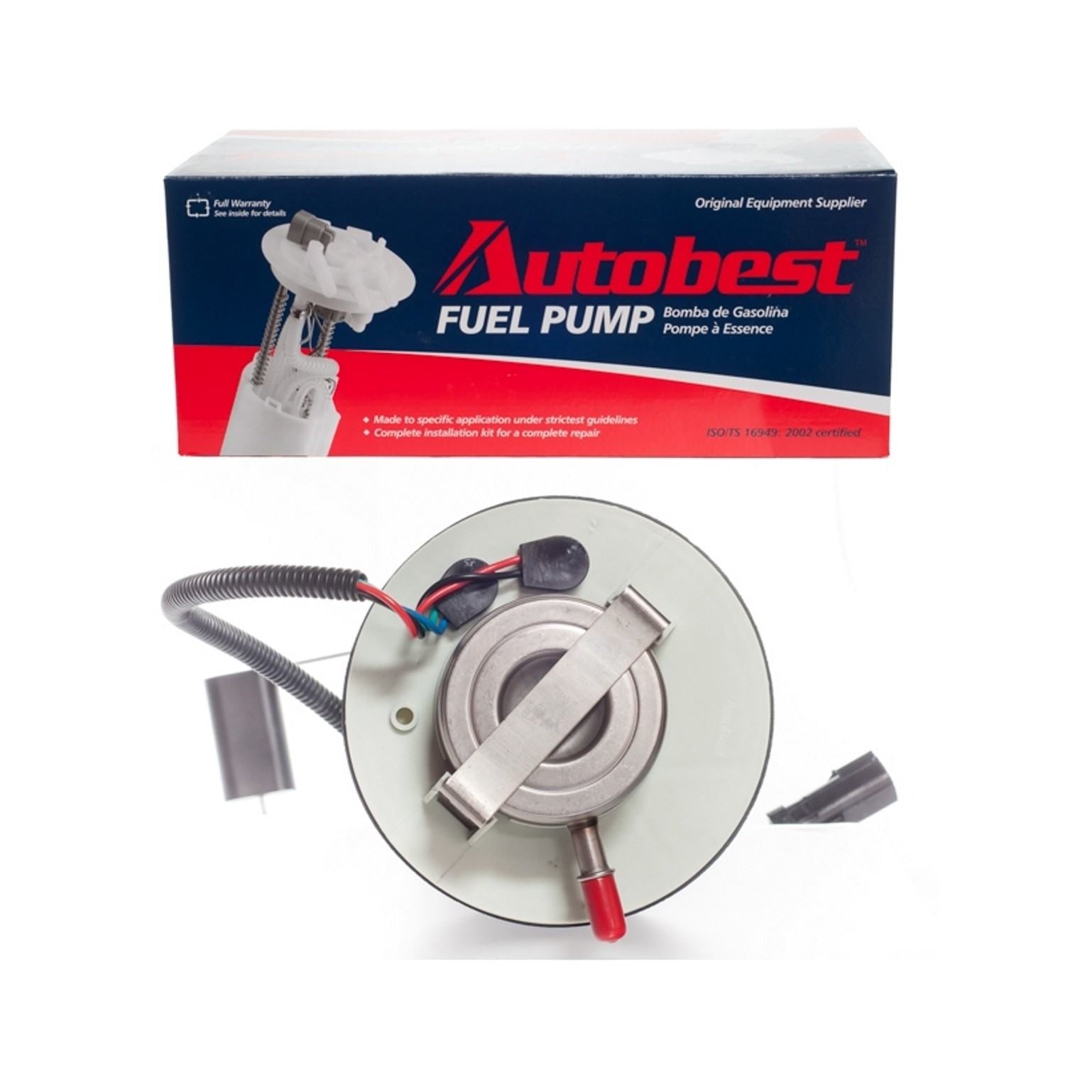 Autobest Fuel Pump Module Assembly F3133A