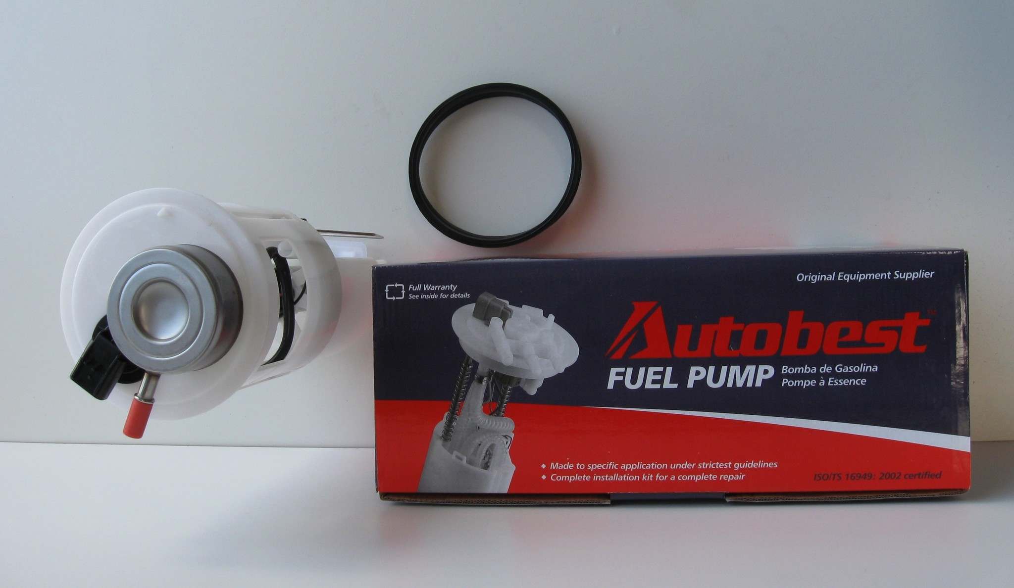 Autobest Fuel Pump Module Assembly F3135A