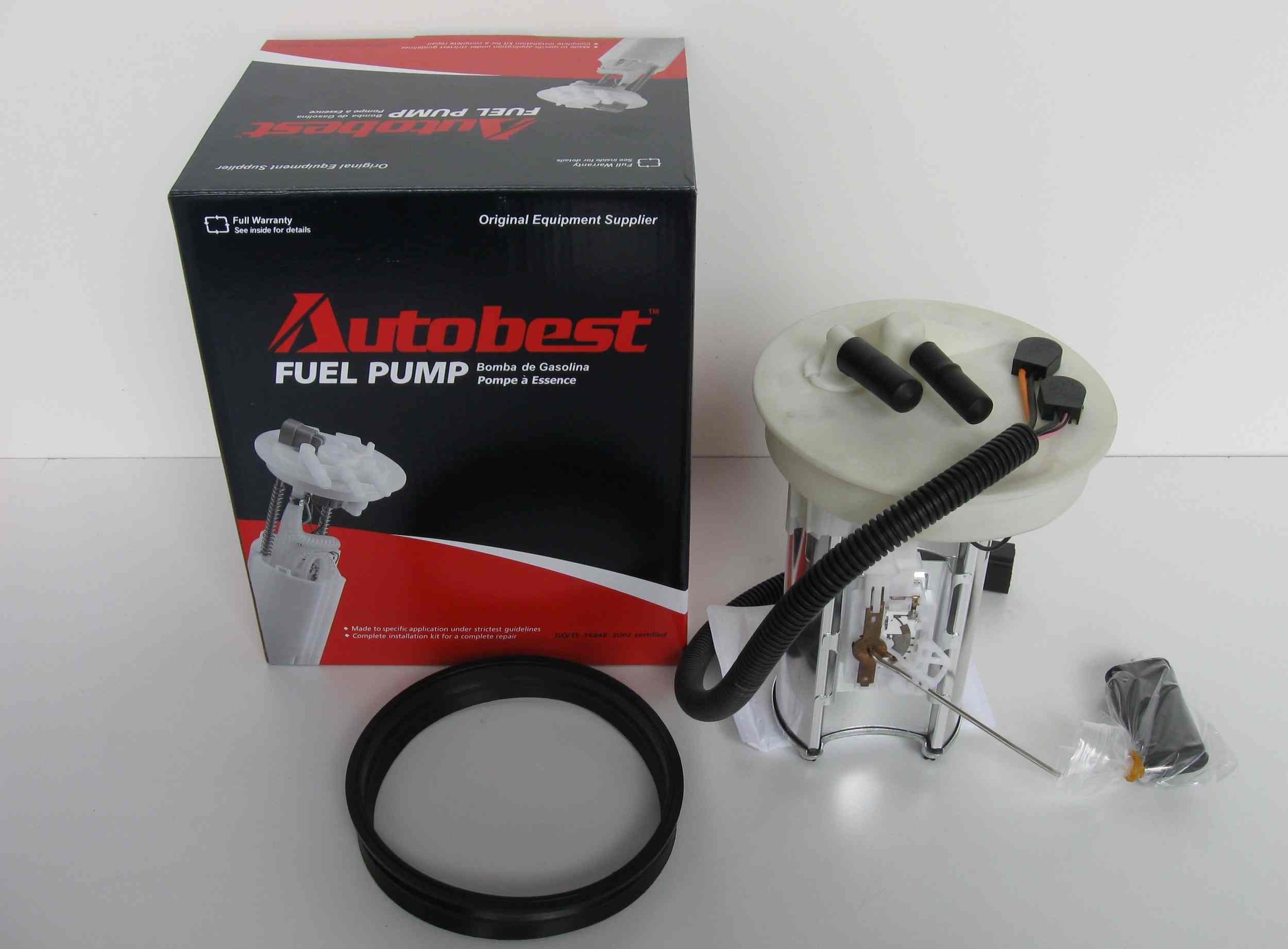 Autobest Fuel Pump Module Assembly F3138A