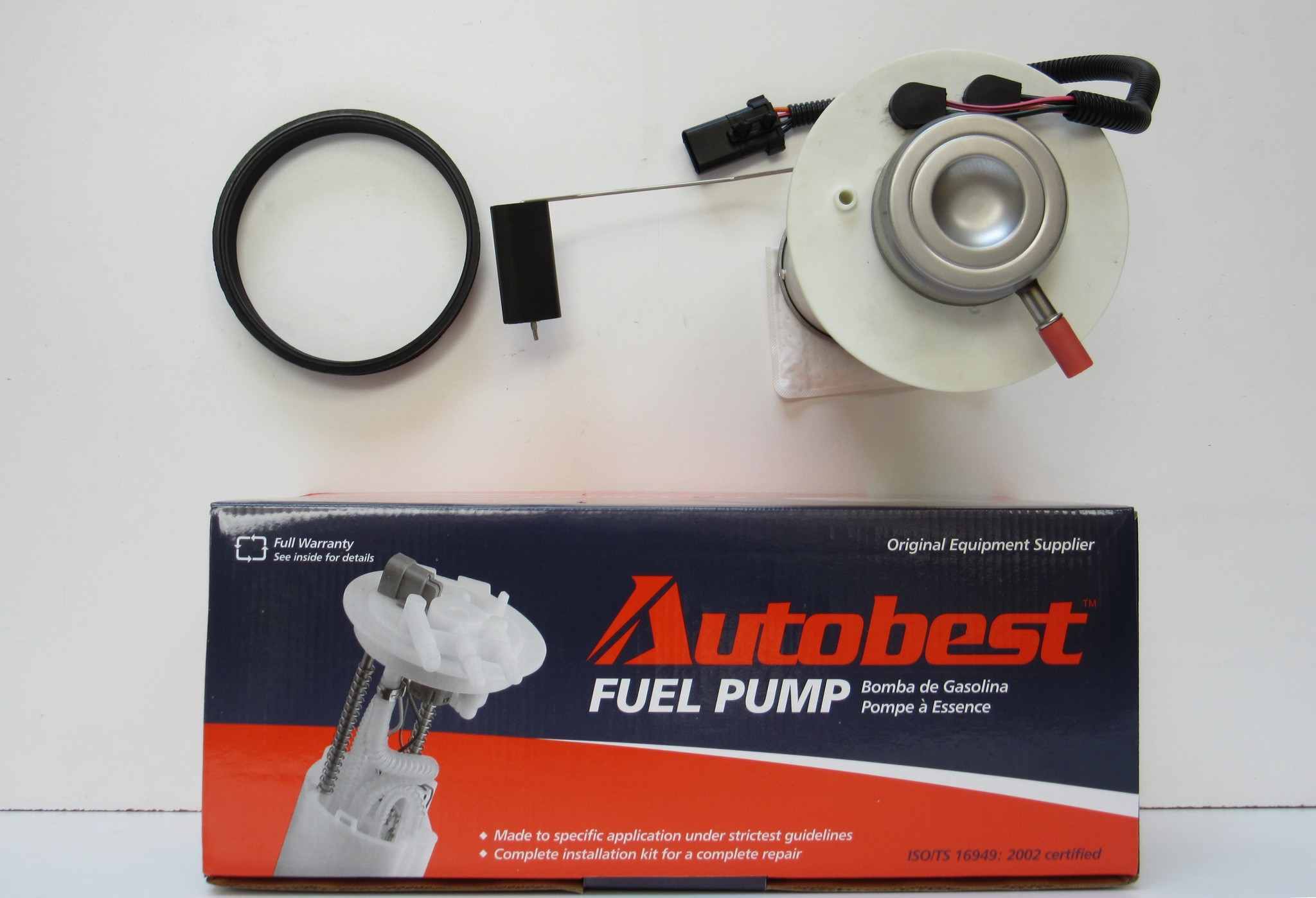 Autobest Fuel Pump Module Assembly F3139A