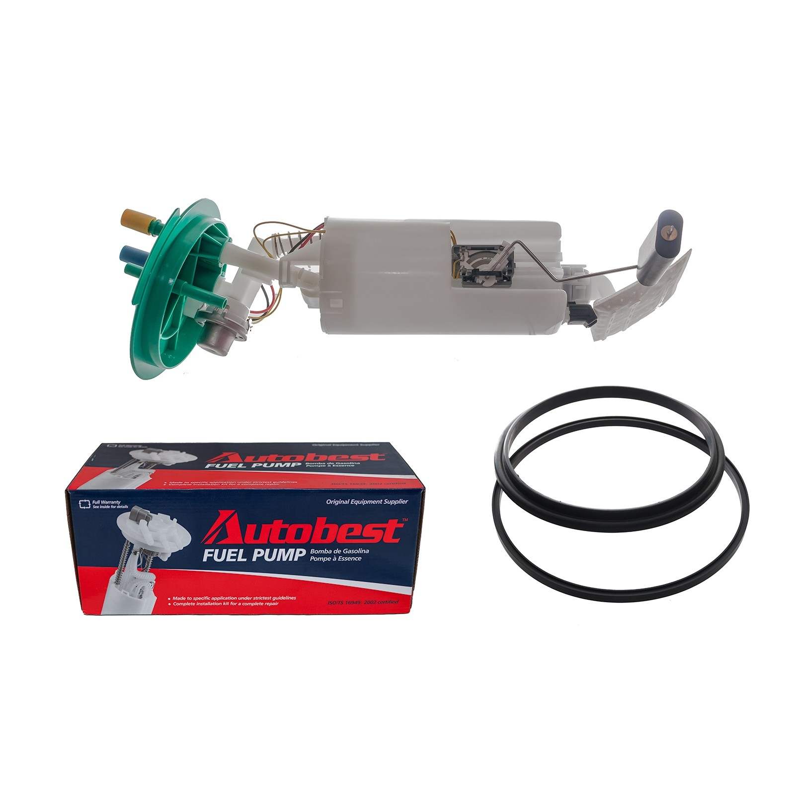 Autobest Fuel Pump Module Assembly F3147A