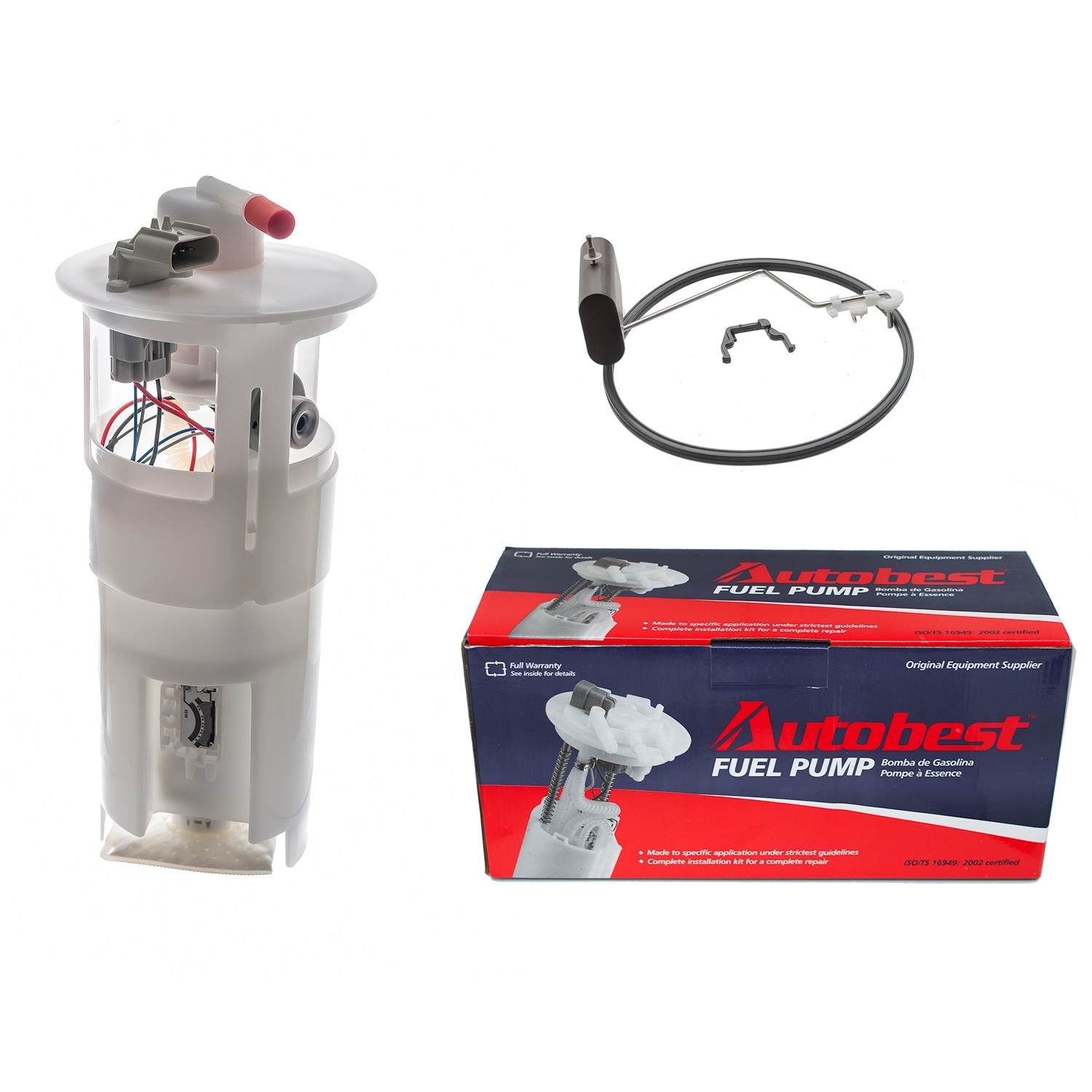 Autobest Fuel Pump Module Assembly F3148A