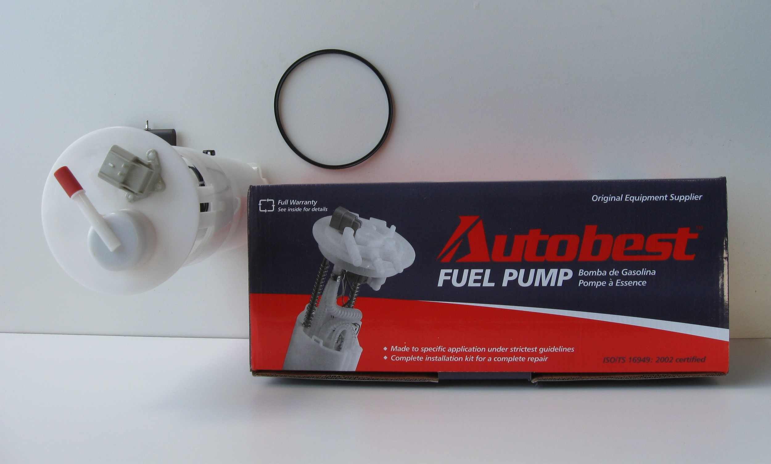 Autobest Fuel Pump Module Assembly F3148A