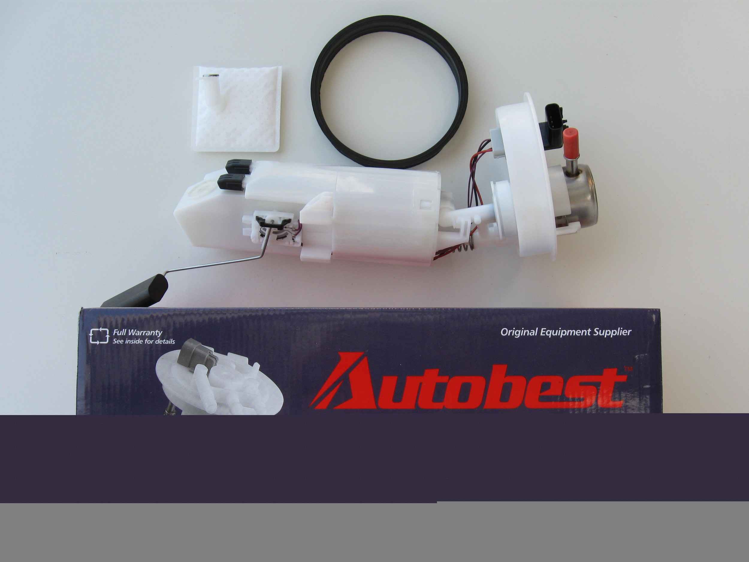 Autobest Fuel Pump Module Assembly F3153A