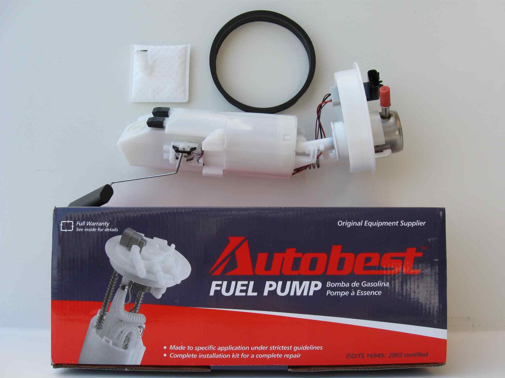 Autobest Fuel Pump Module Assembly F3153A