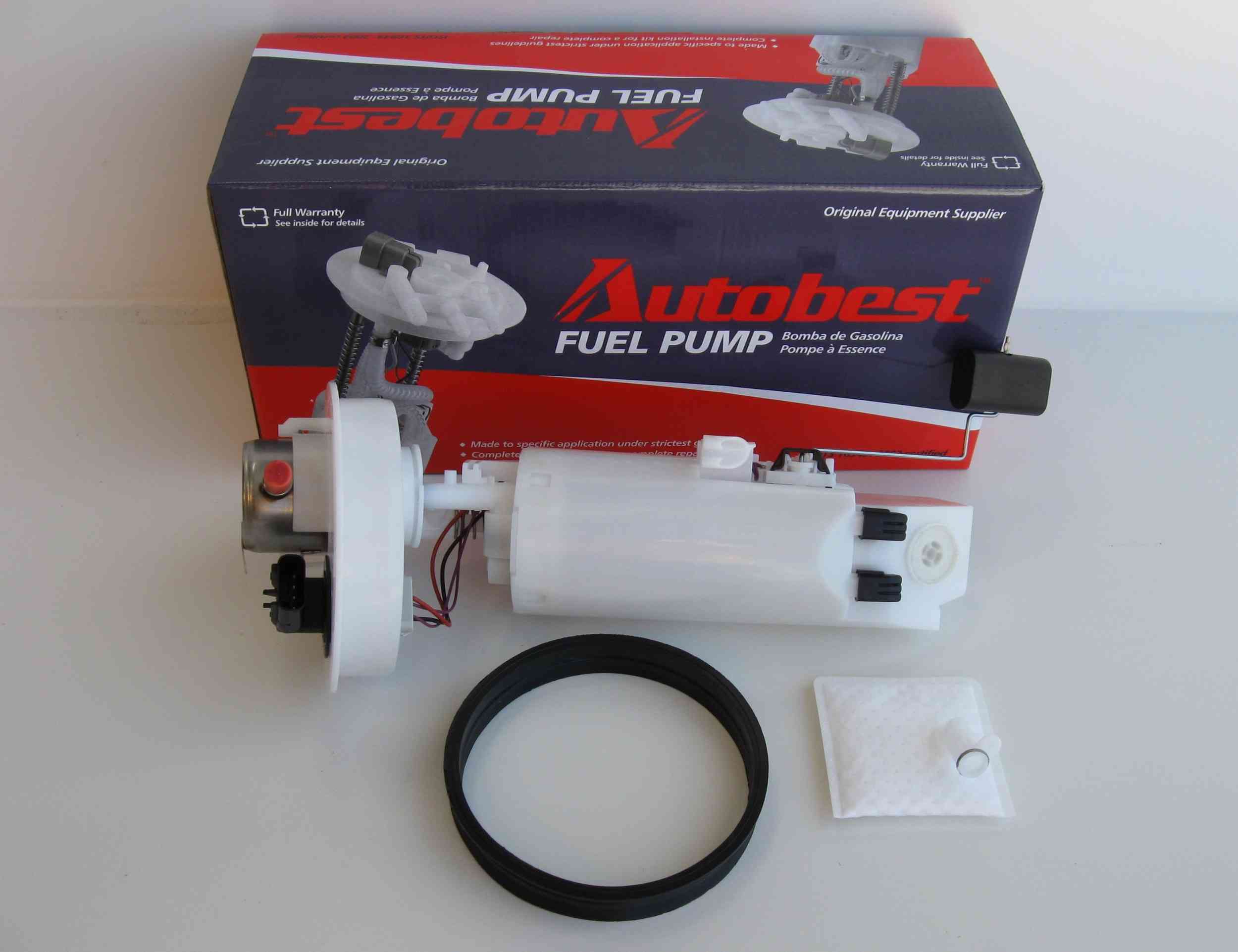 Autobest Fuel Pump Module Assembly F3153A