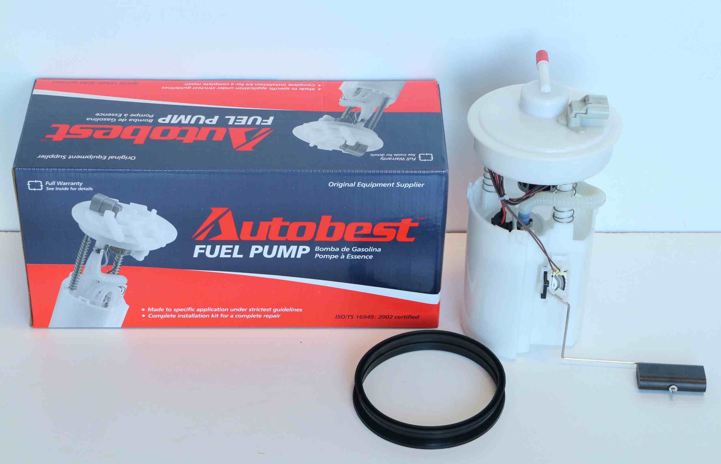 Autobest Fuel Pump Module Assembly F3154A