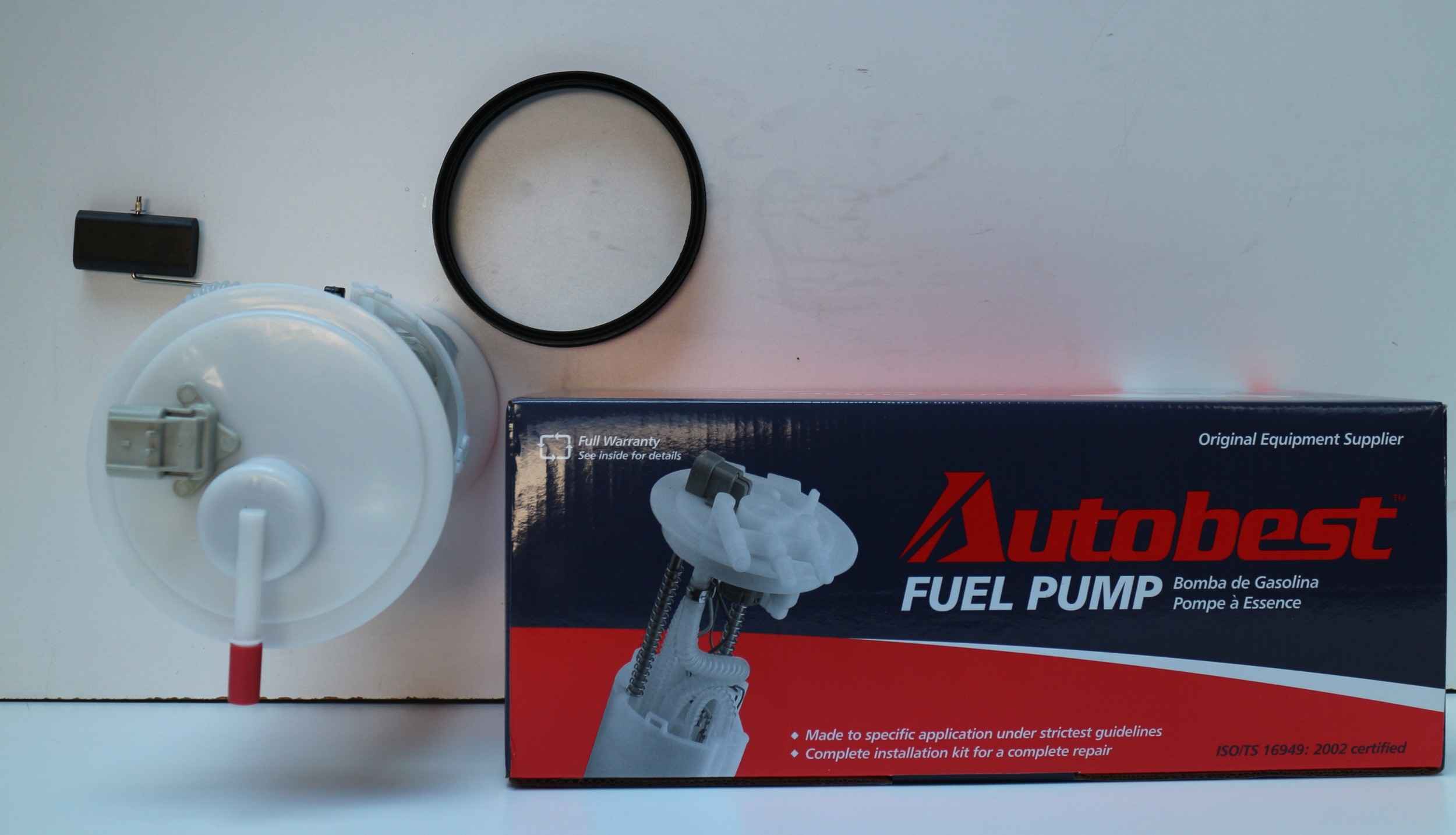 Autobest Fuel Pump Module Assembly F3154A