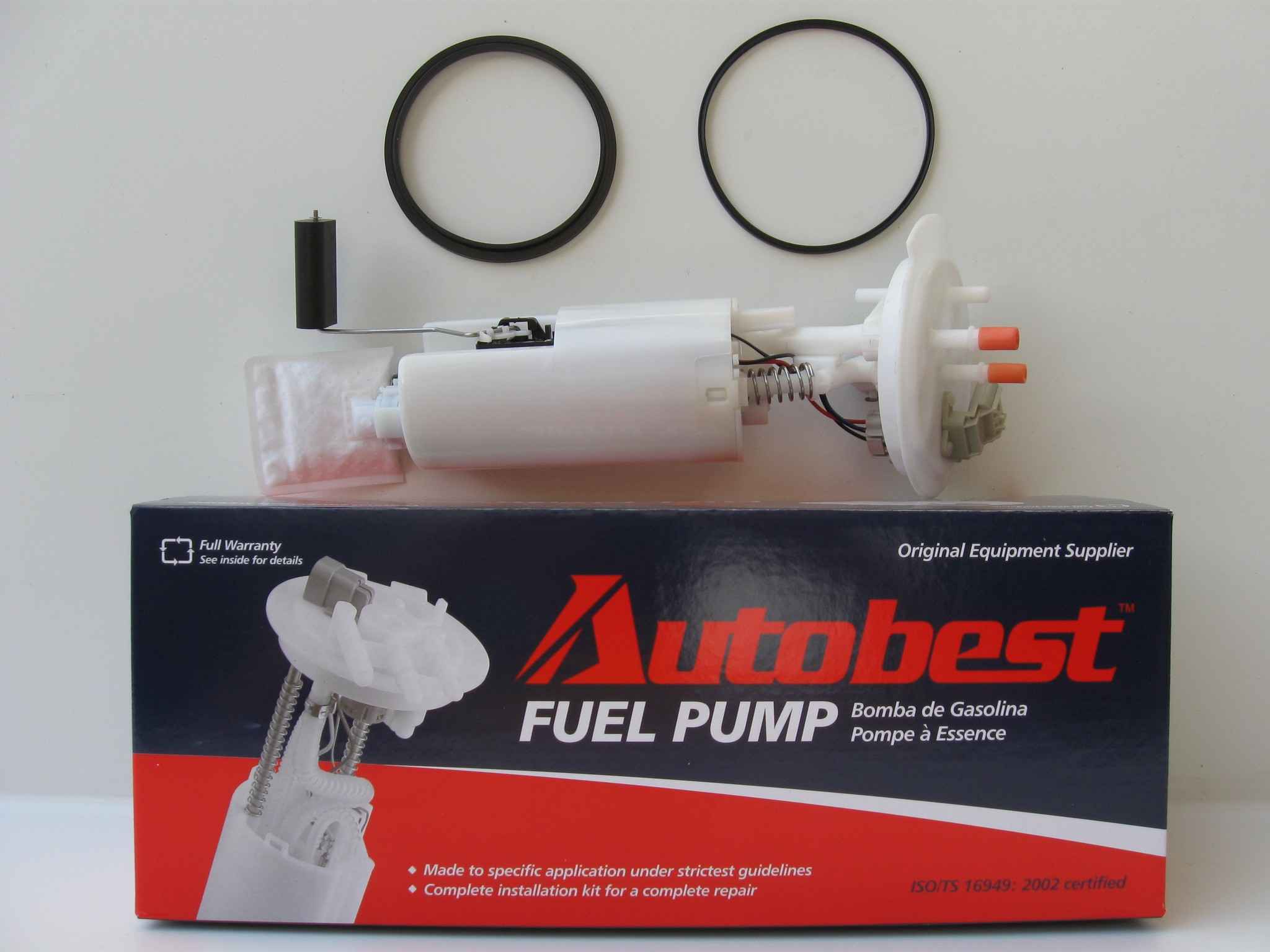 Autobest Fuel Pump Module Assembly F3155A