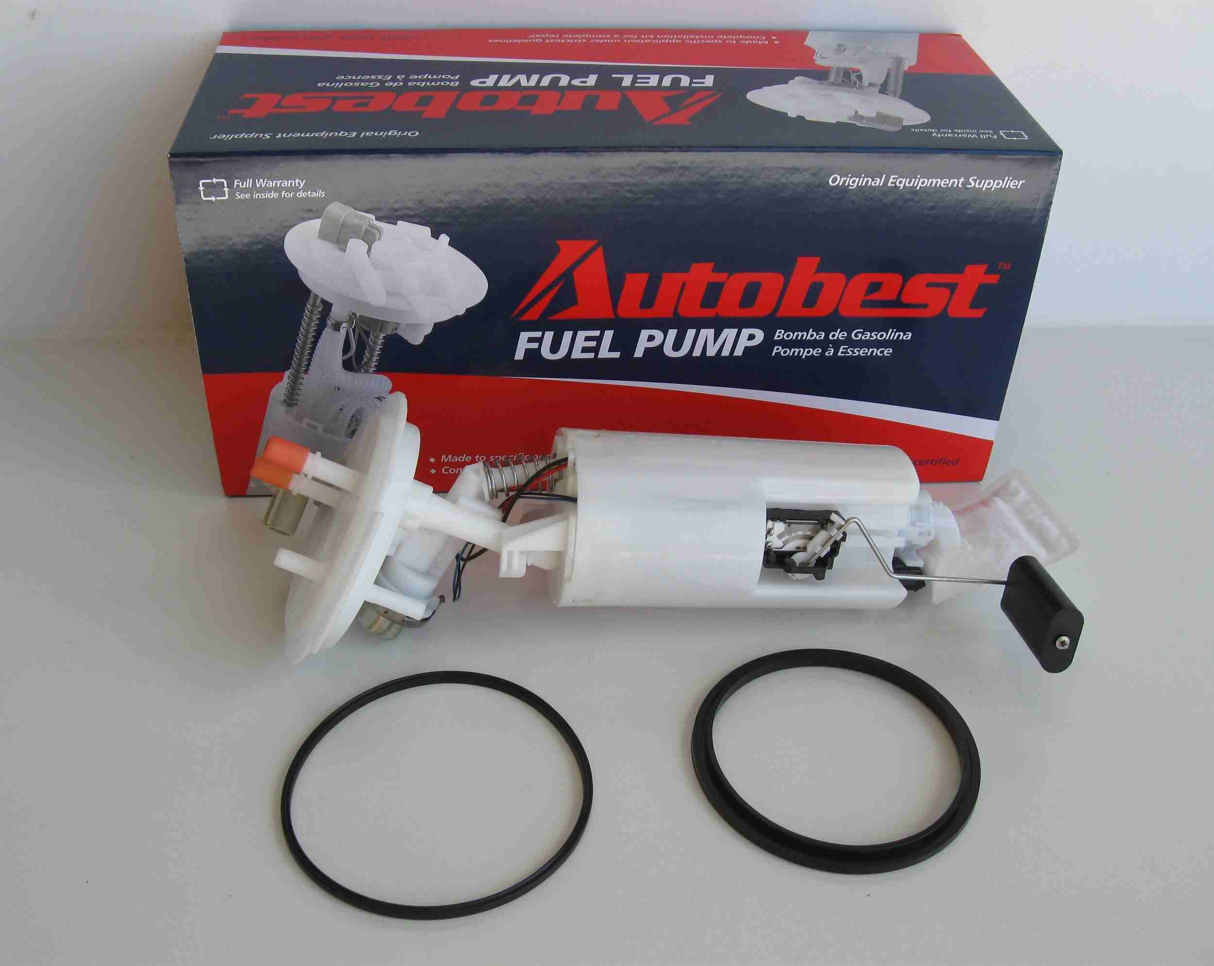 Autobest Fuel Pump Module Assembly F3155A