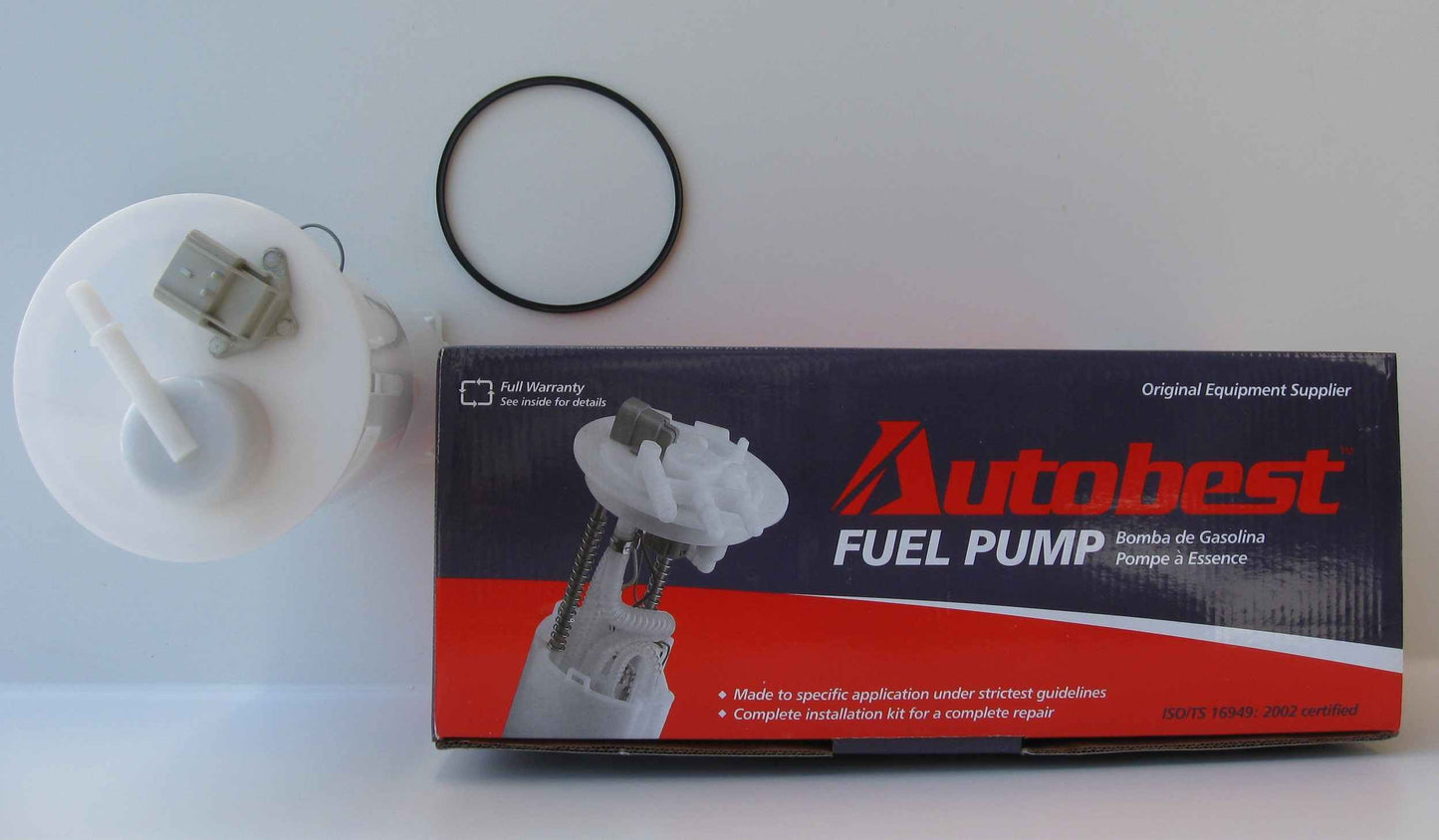 Autobest Fuel Pump Module Assembly F3163A