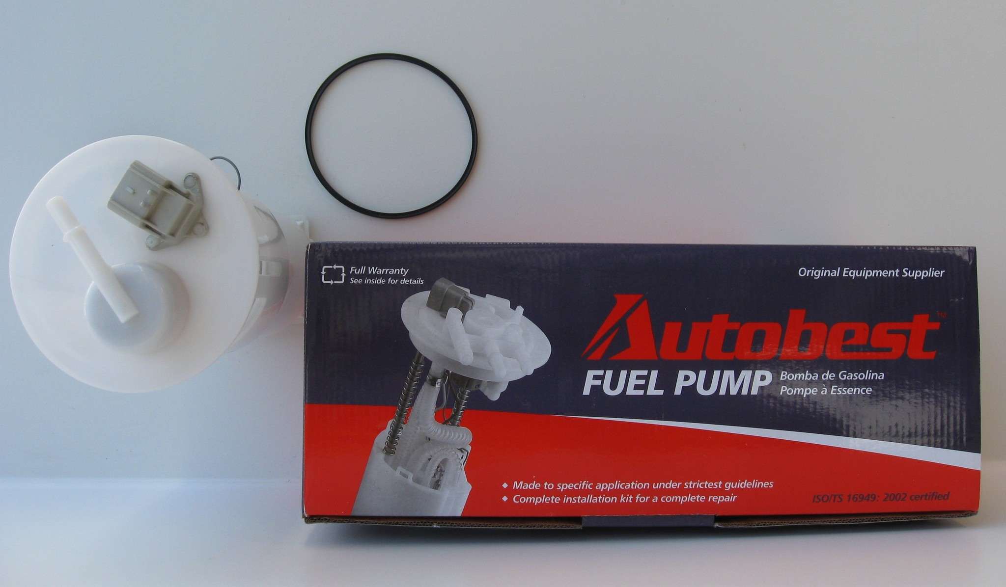 Autobest Fuel Pump Module Assembly F3163A