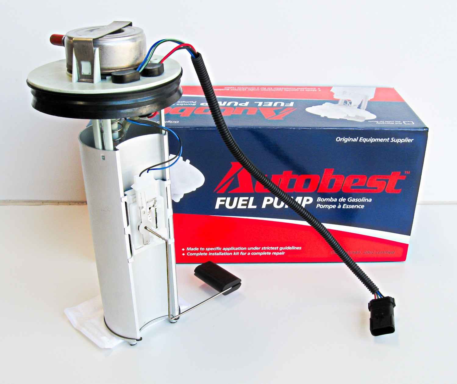 Autobest Fuel Pump Module Assembly F3167A