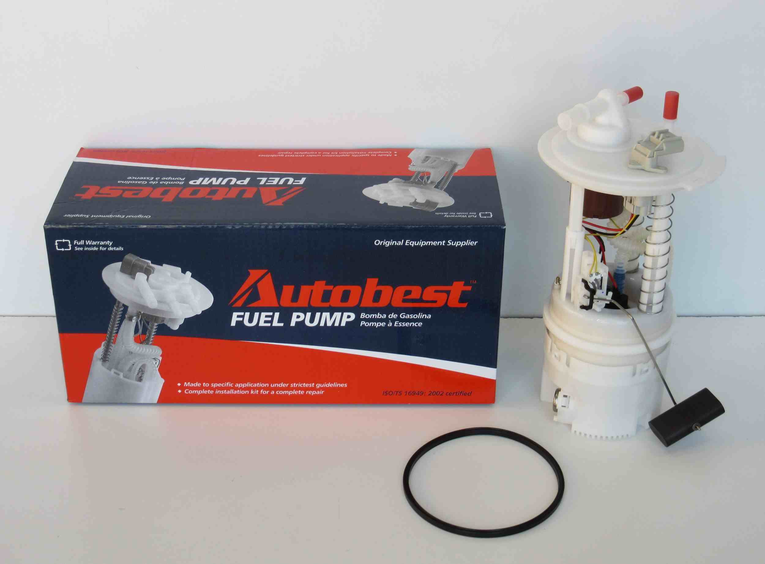 Autobest Fuel Pump Module Assembly F3170A