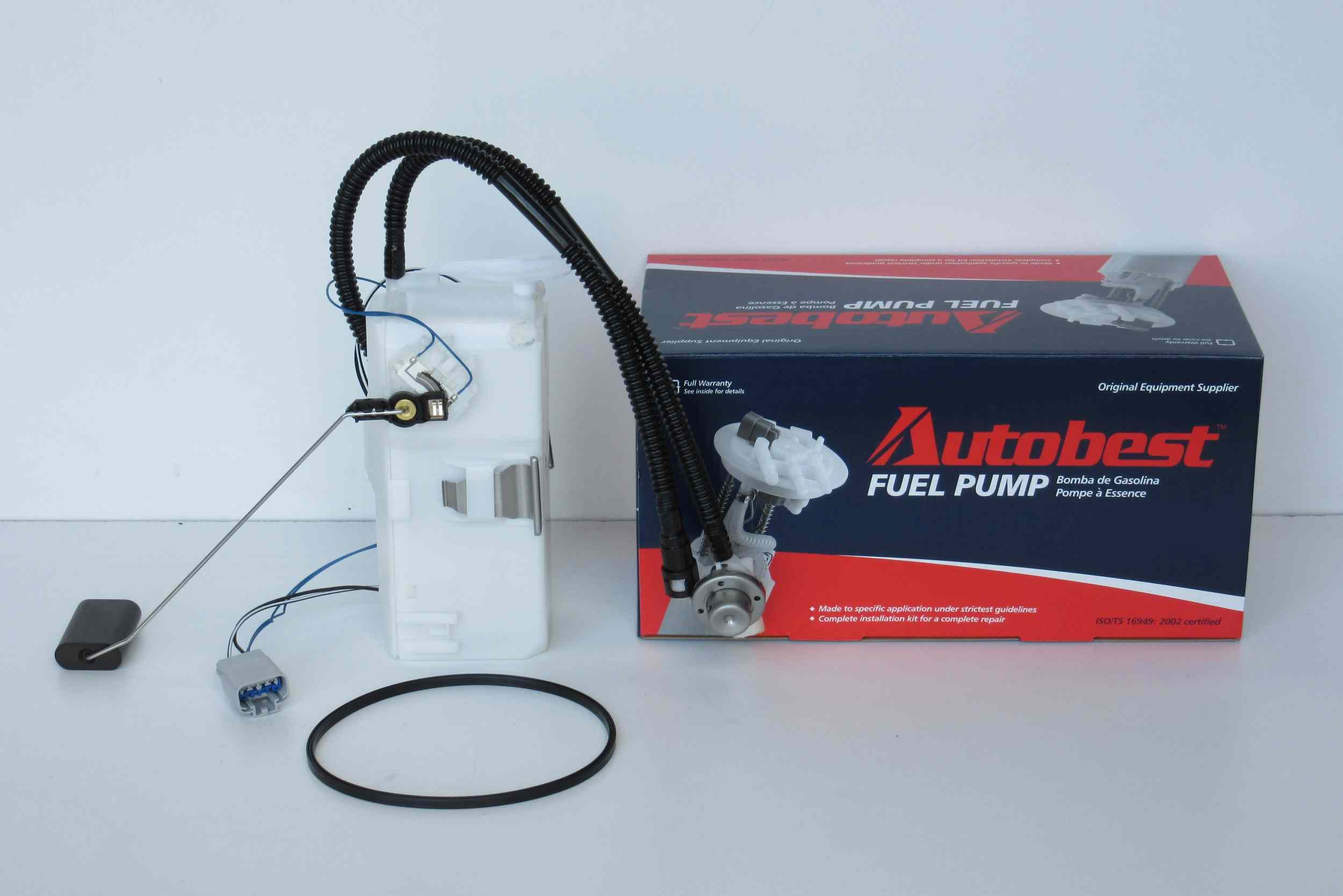 Autobest Fuel Pump Module Assembly F3173A