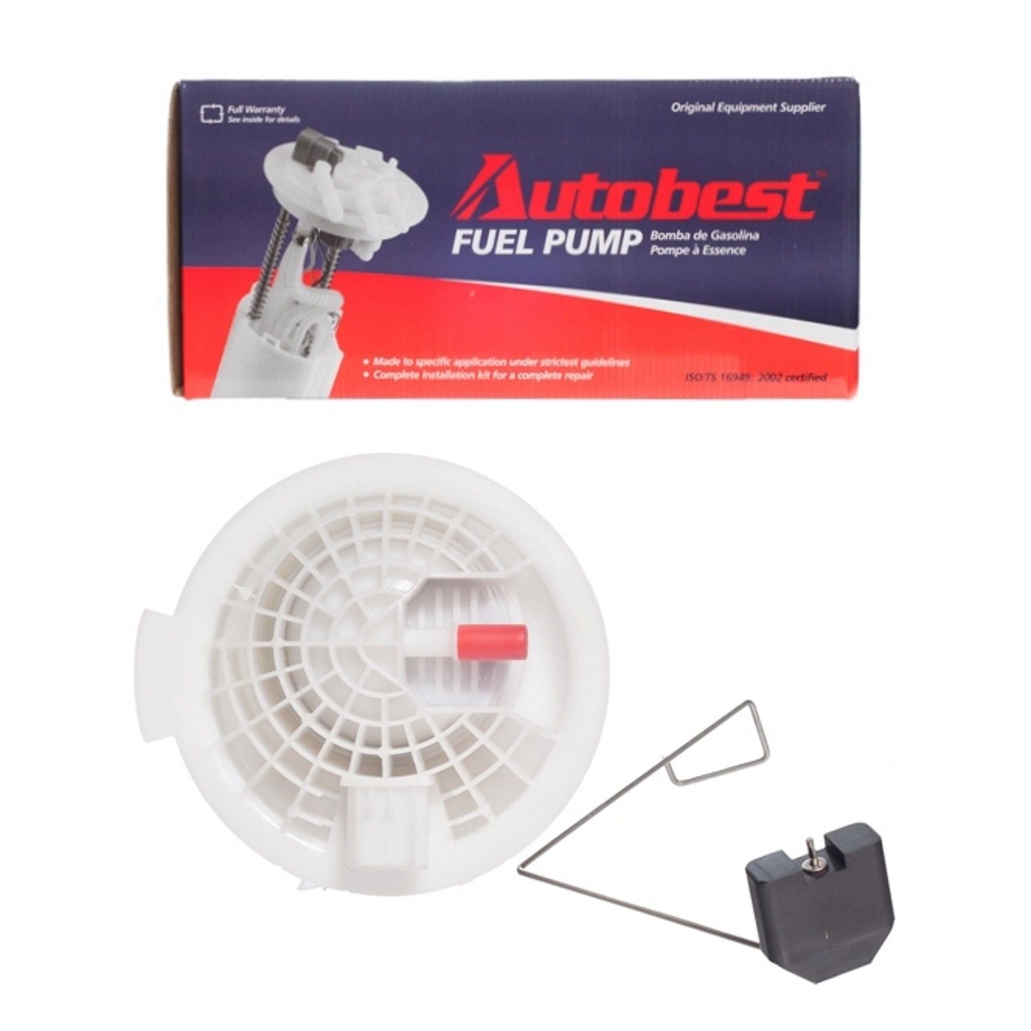 Autobest Fuel Pump Module Assembly F3176A