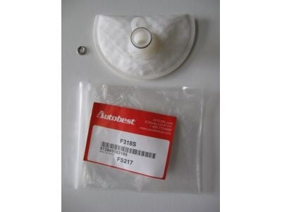 Autobest Fuel Pump Strainer F318S