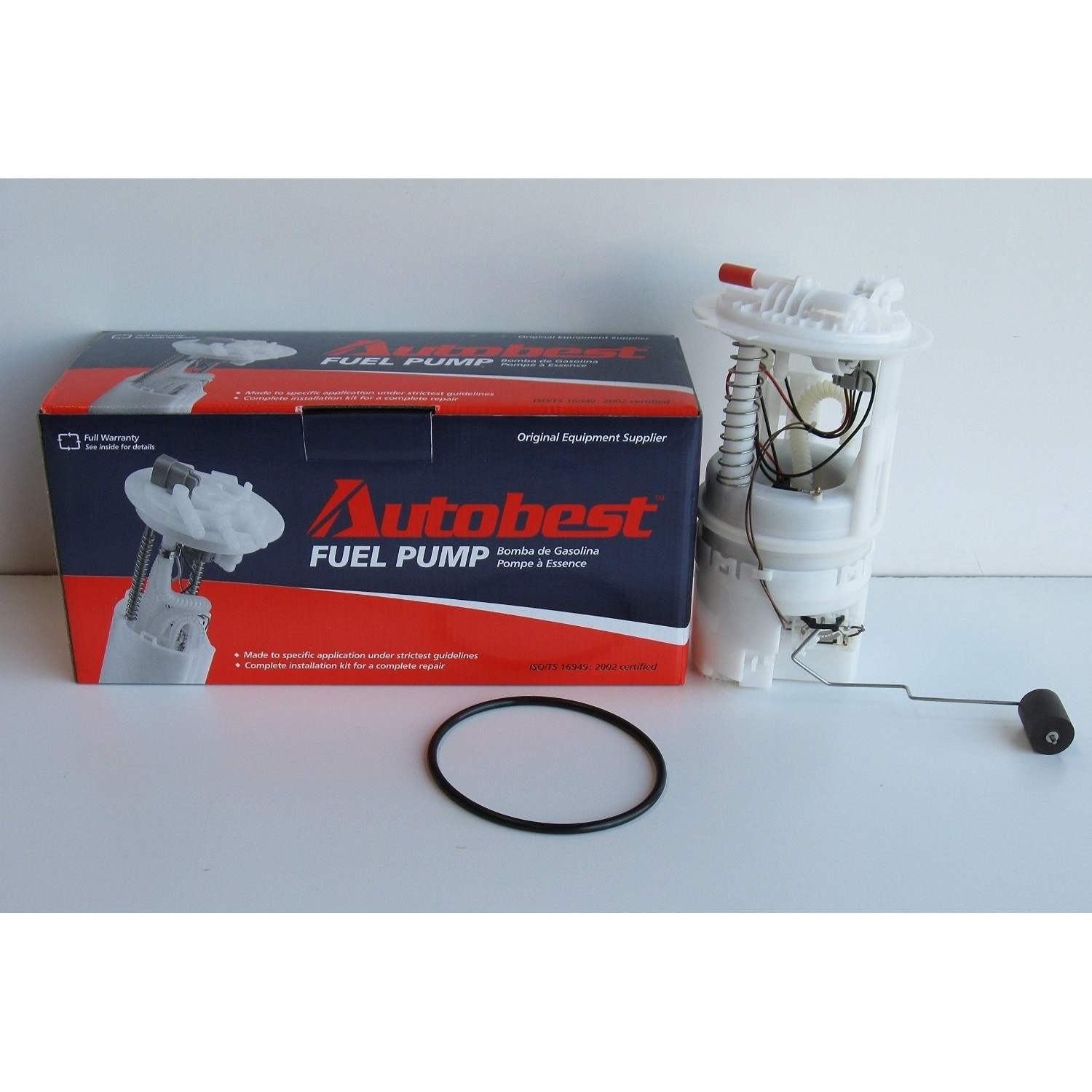 Autobest Fuel Pump Module Assembly F3190A