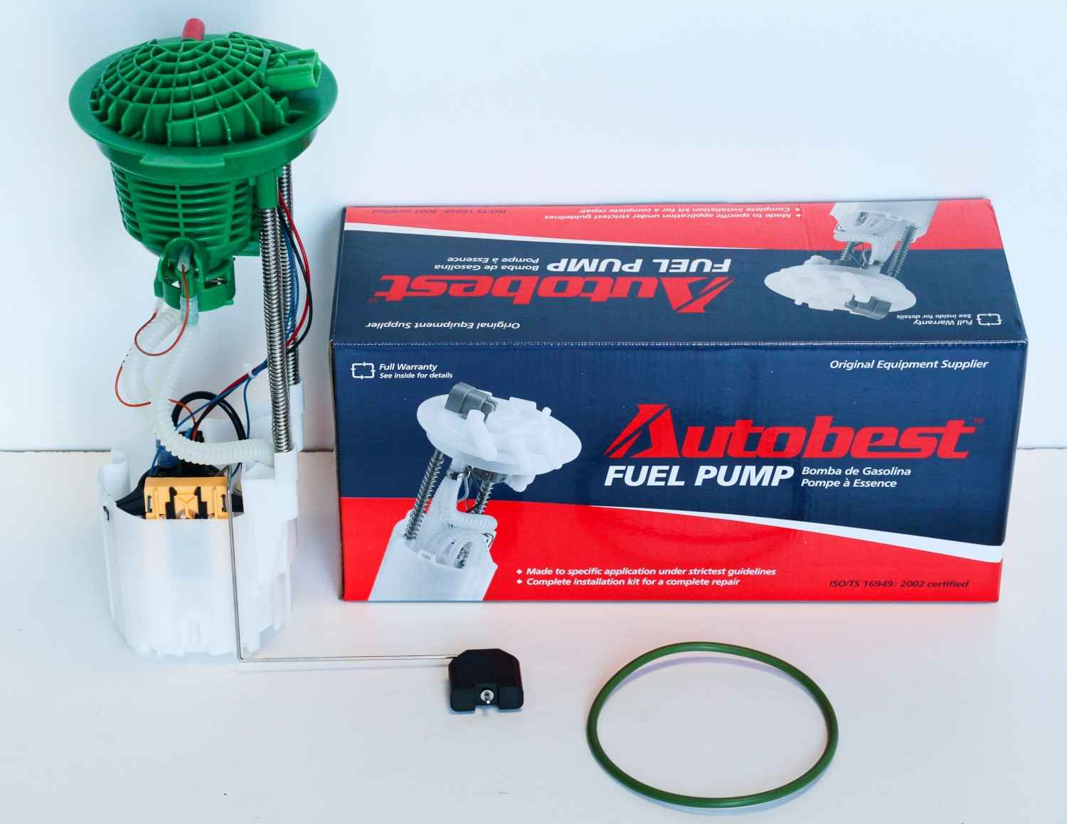 Autobest Fuel Pump Module Assembly F3191A