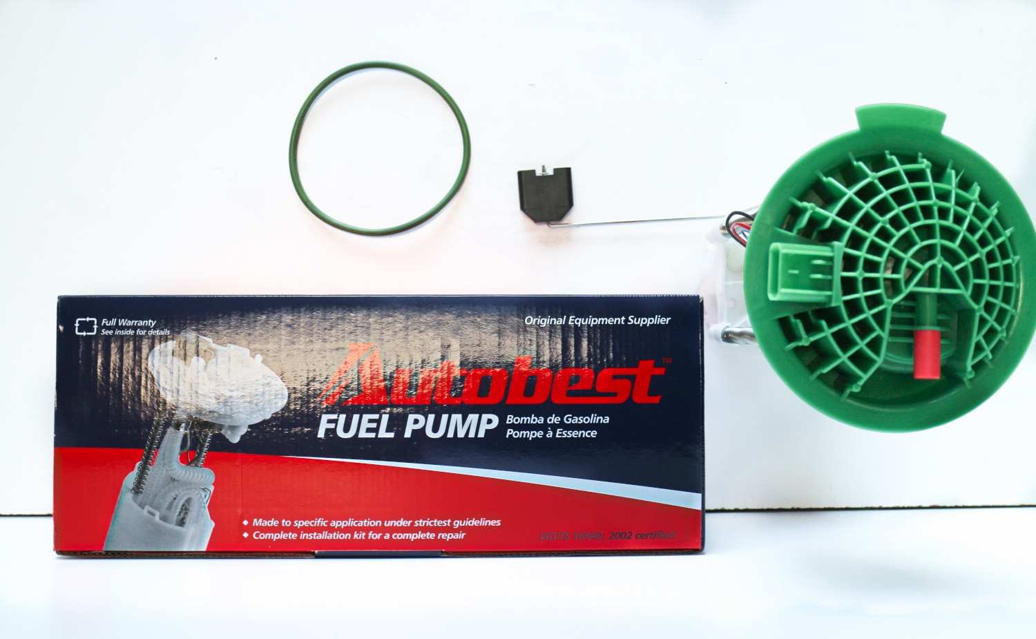 Autobest Fuel Pump Module Assembly F3191A