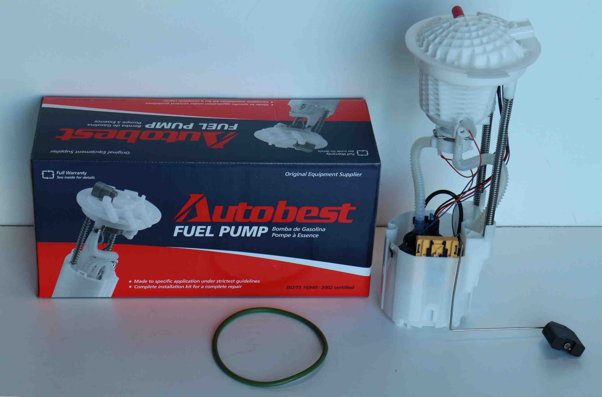 Autobest Fuel Pump Module Assembly F3193A