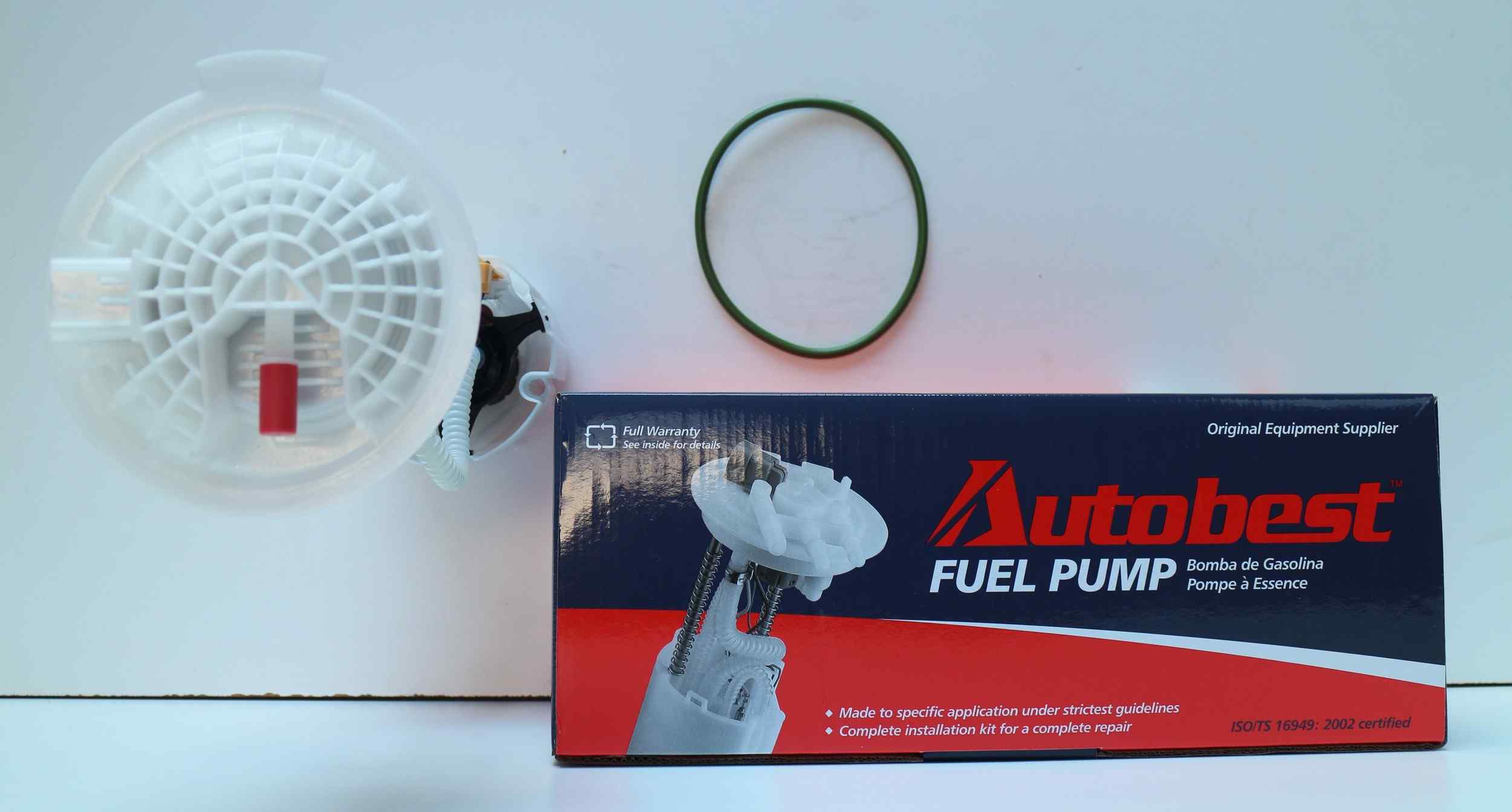 Autobest Fuel Pump Module Assembly F3193A