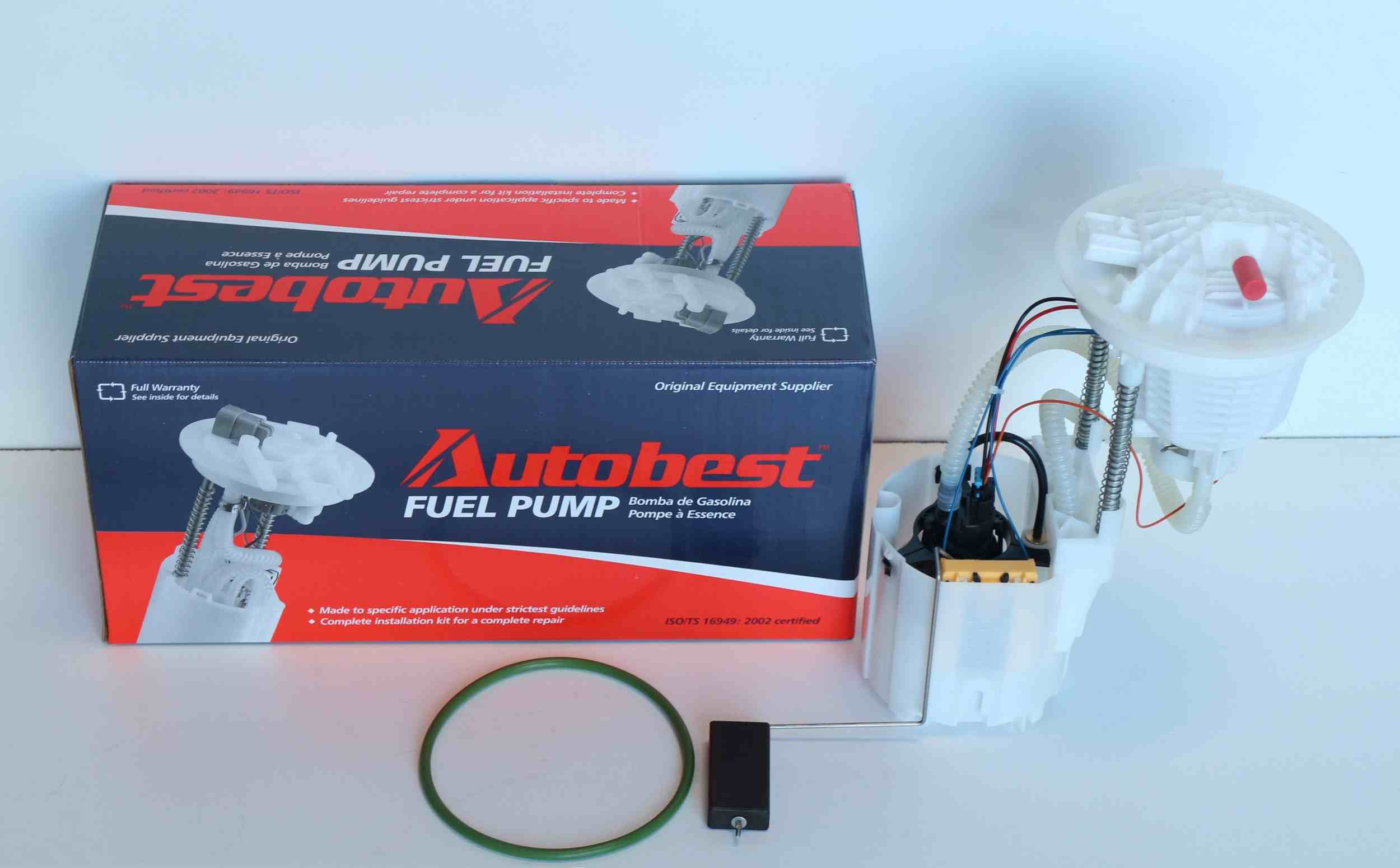 Autobest Fuel Pump Module Assembly F3195A