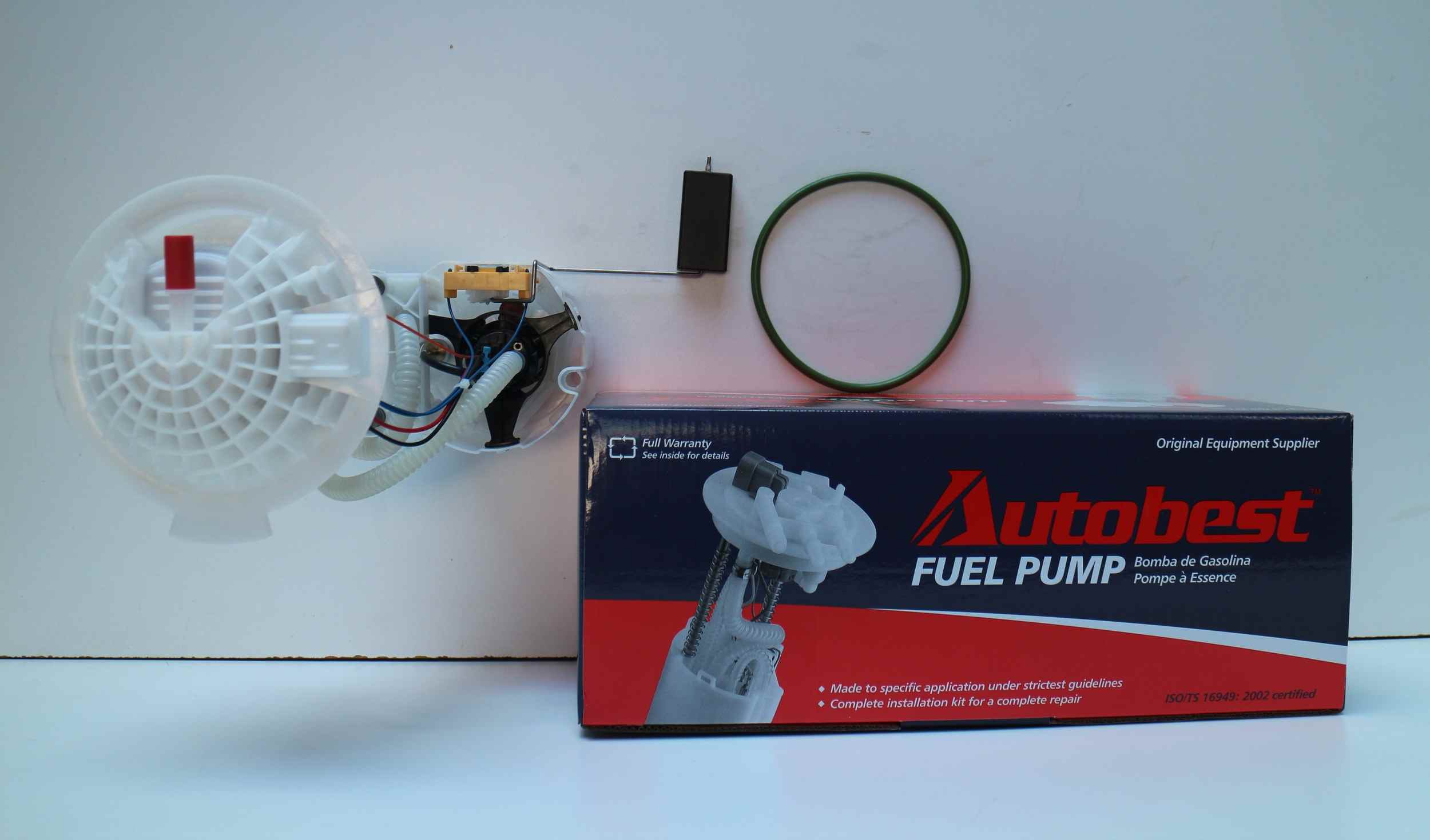 Autobest Fuel Pump Module Assembly F3195A