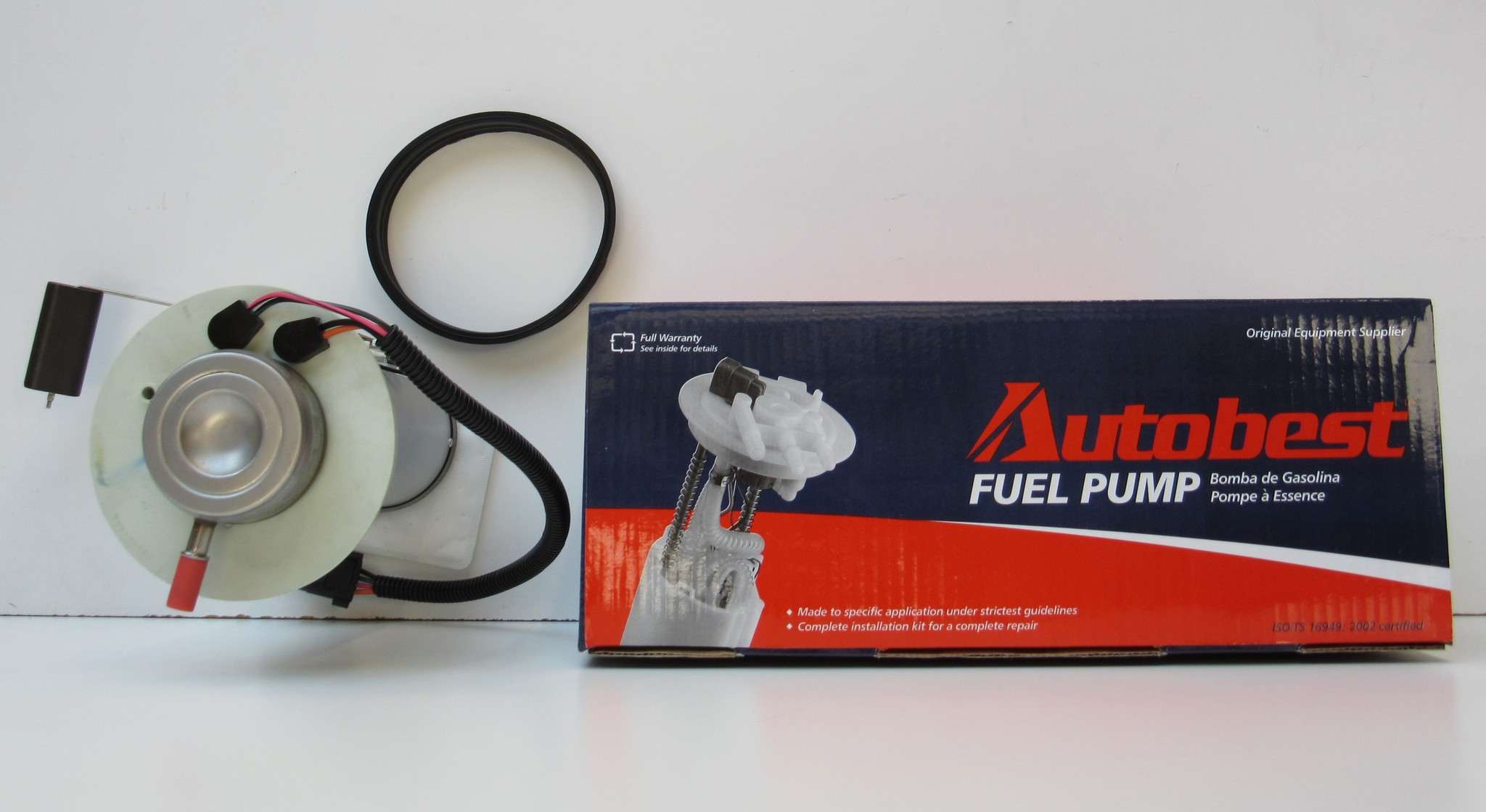 Autobest Fuel Pump Module Assembly F3196A