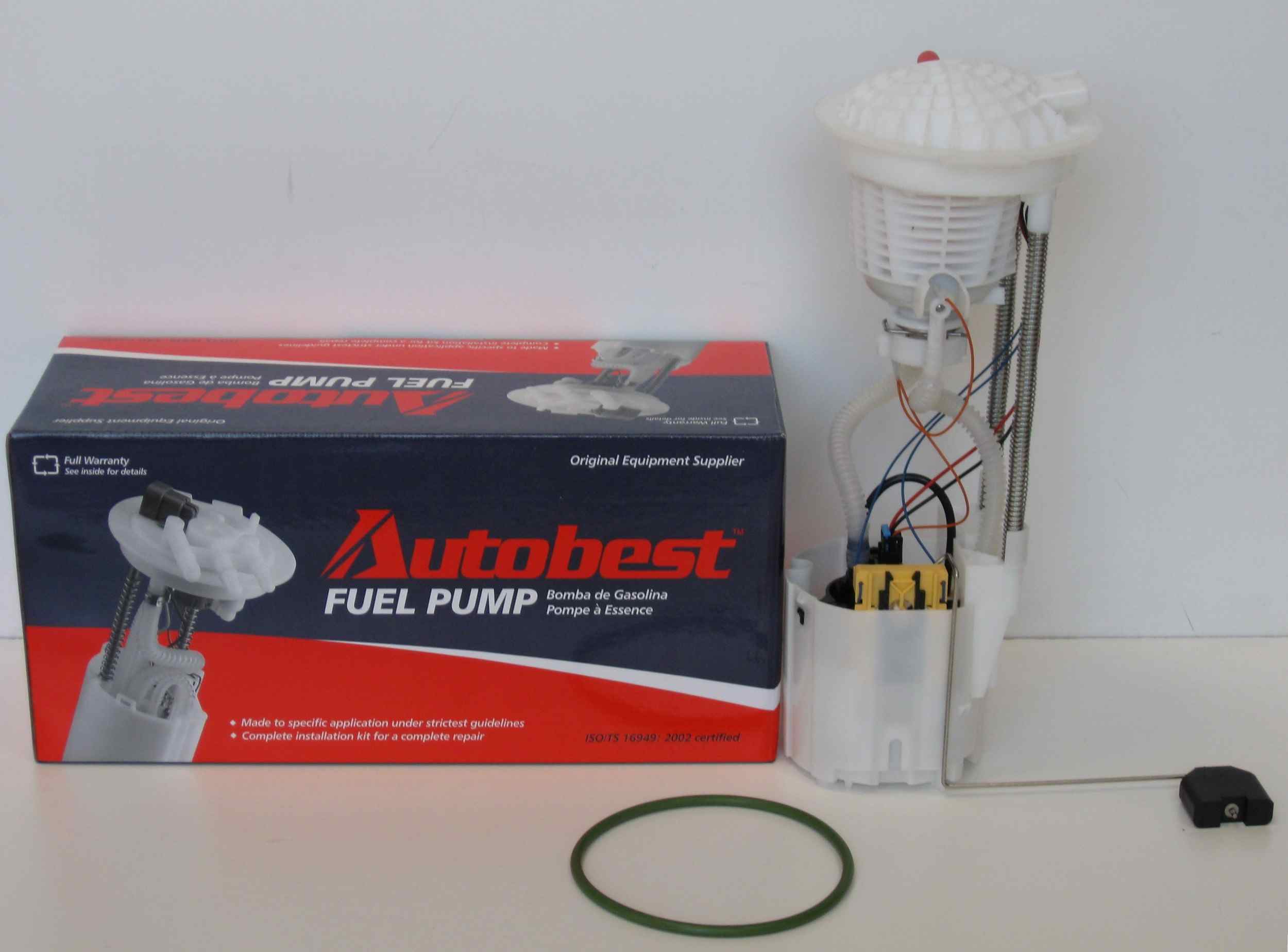 Autobest Fuel Pump Module Assembly F3197A