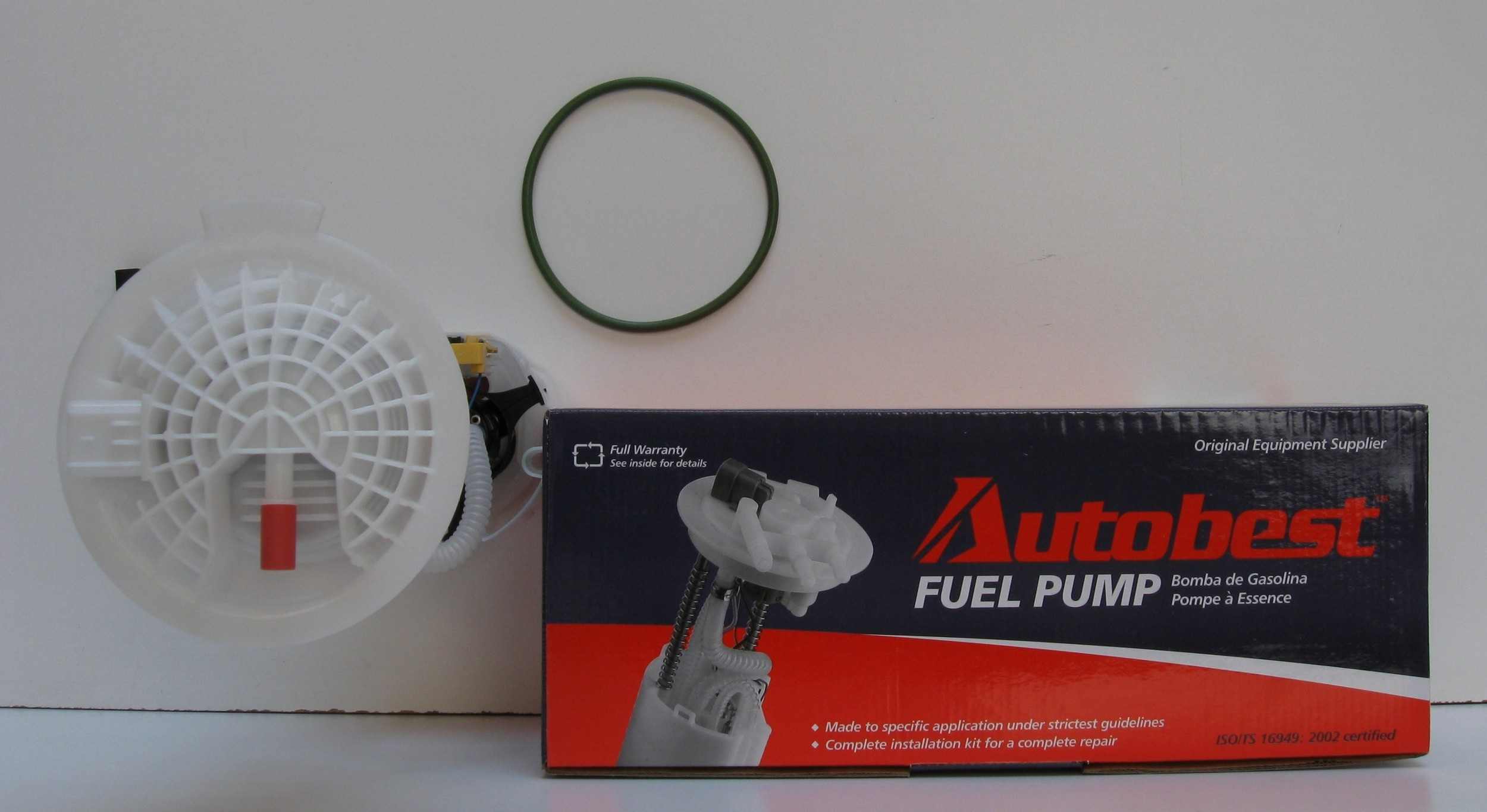 Autobest Fuel Pump Module Assembly F3197A